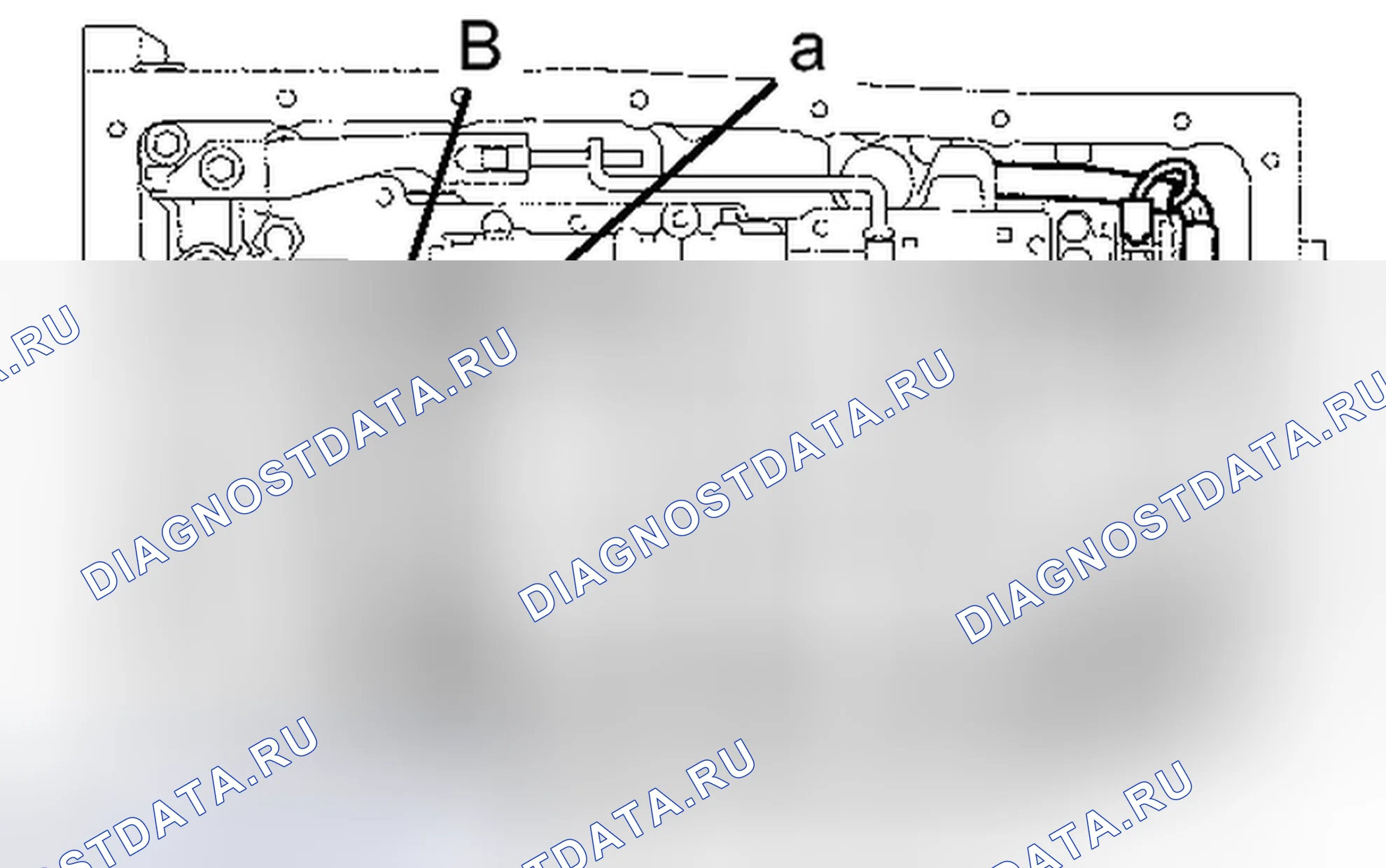 Рис. 1089. Toyota Tacoma II рестайлинг