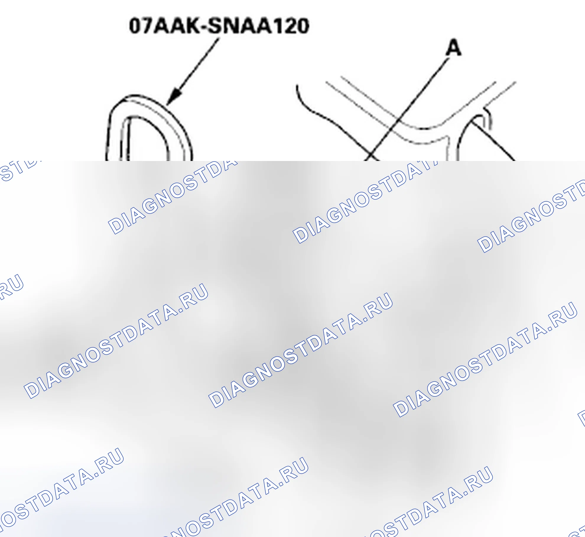 Рис. 986. Honda Civic VIII рестайлинг