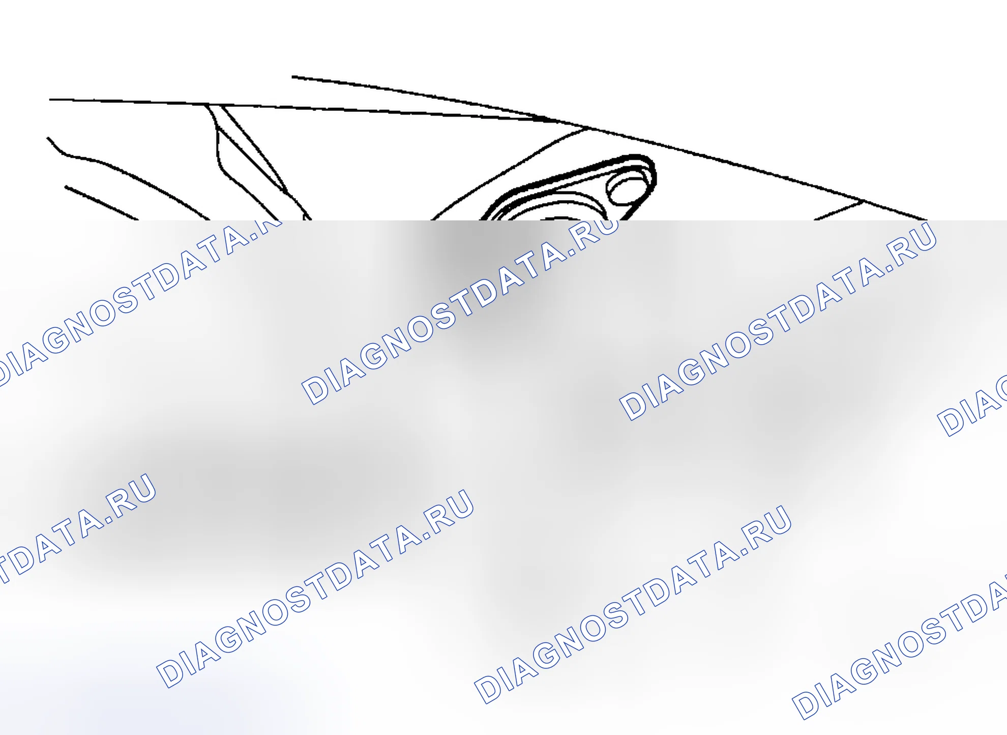 Рис. 8. Mazda Tribute I рестайлинг