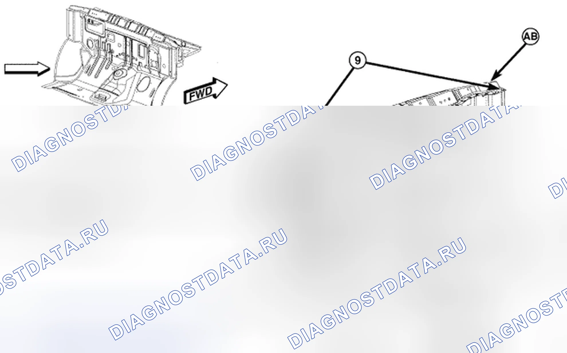 Рис. 128. Chrysler Town & Country V