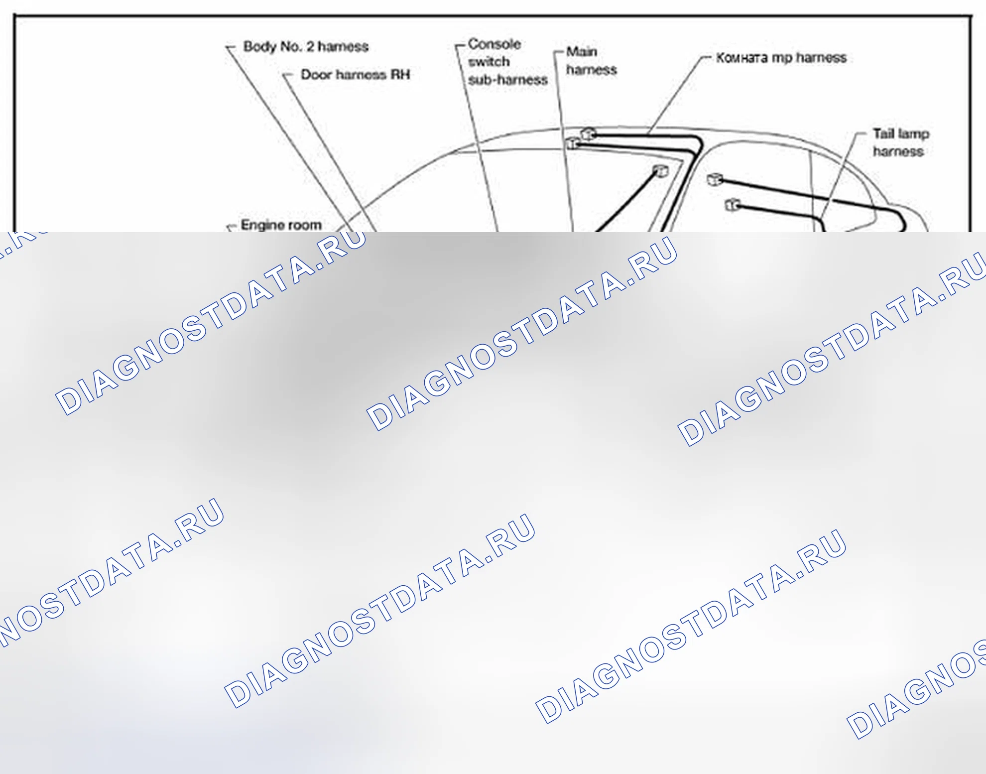 Рис. 108: КОНТУР. Nissan Altima L33