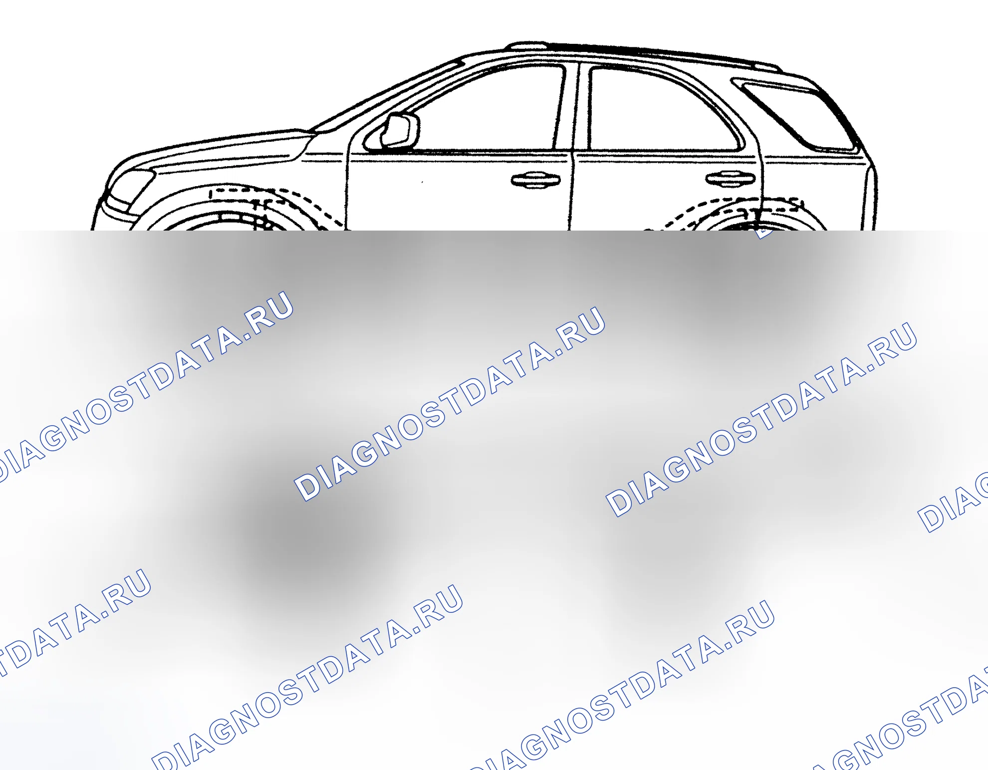 Рис. 5: ДОМКРАТЫ И ПОДЪЕМНЫЕ МЕХАНИЗМЫ. Geely Tugella I рестайлинг