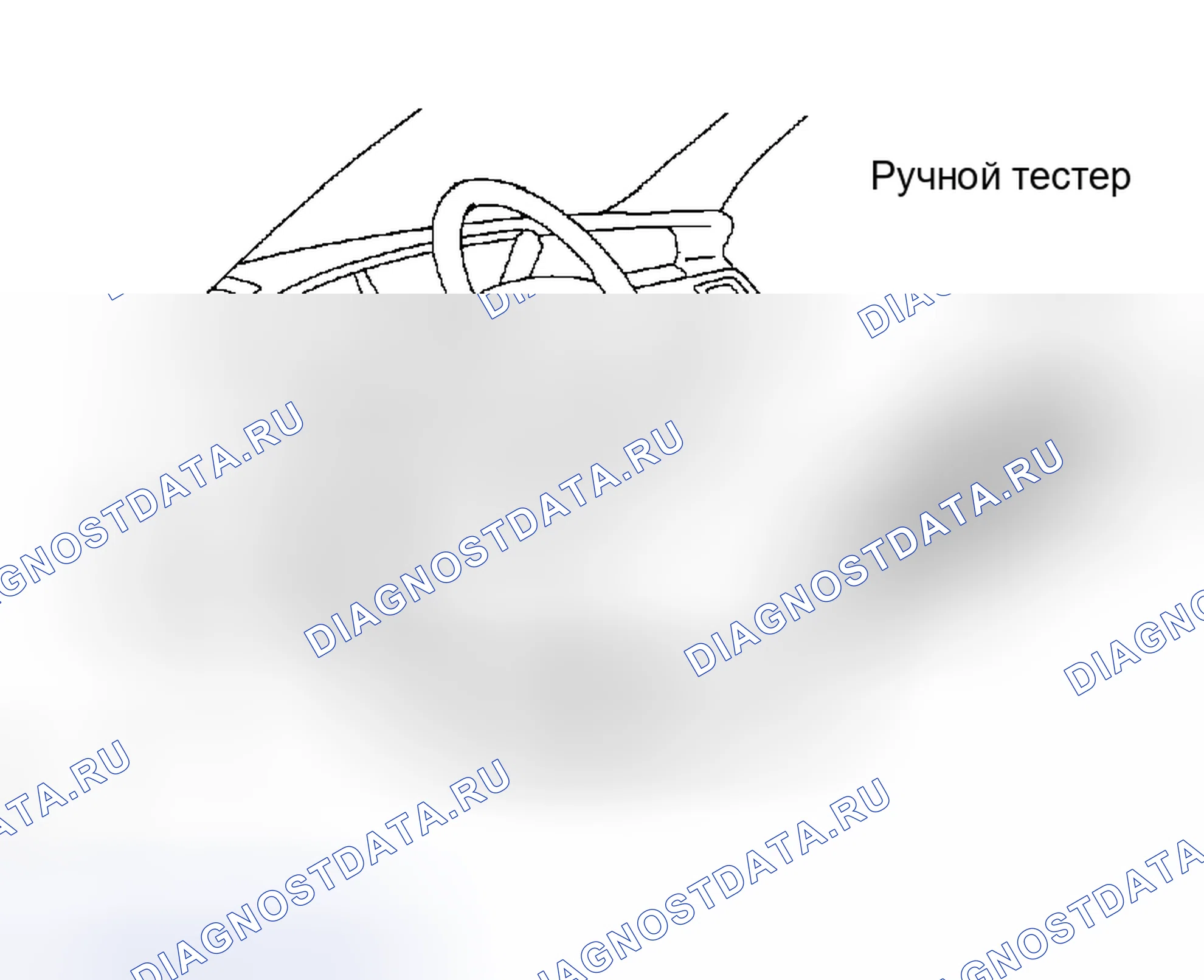 Рис. 59. Toyota Avalon XX20 рестайлинг