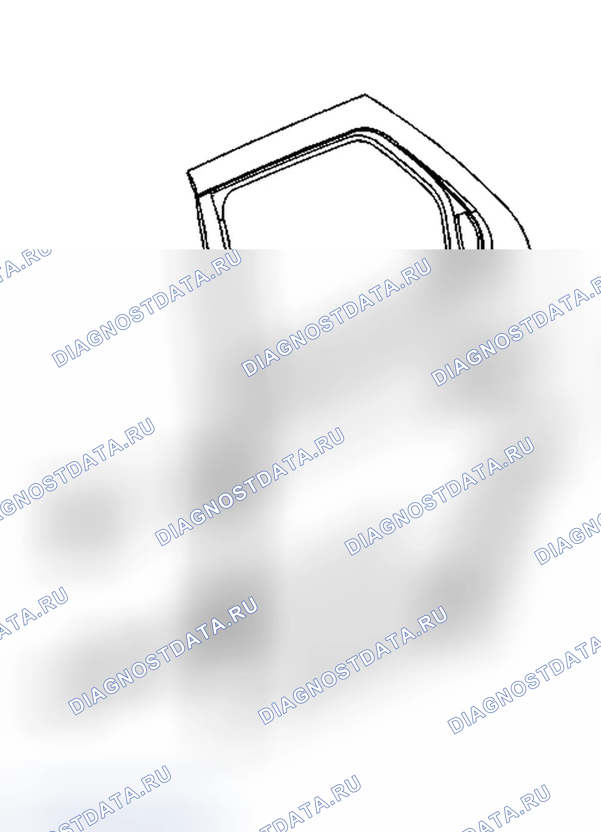 Рис. 37. Buick Rendezvous I
