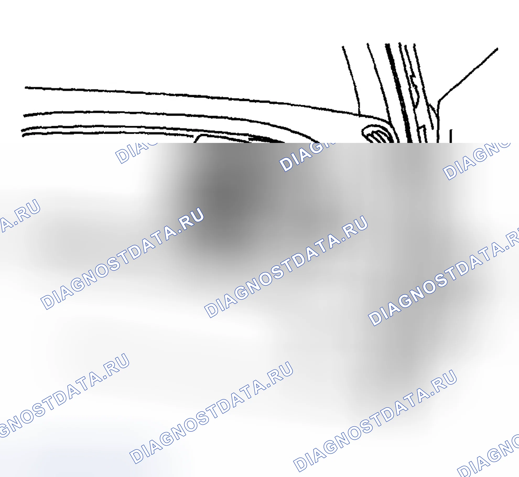 Рис. 119: Процедура установки. Chevrolet TrailBlazer I