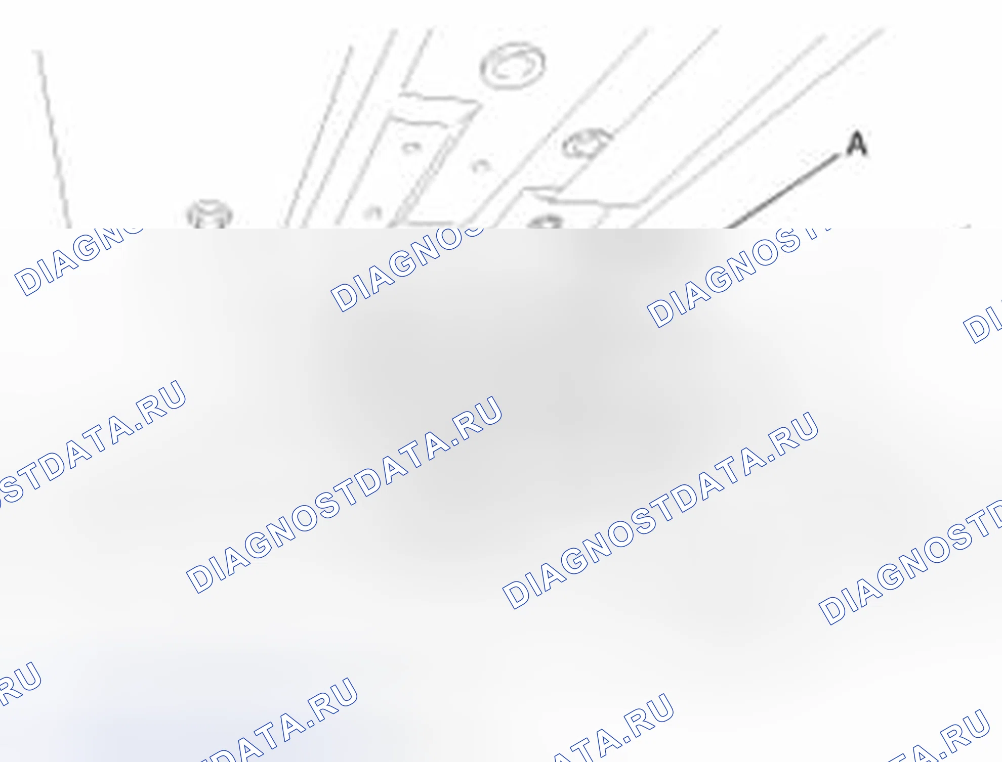 Рис. 4: Демонтаж. Geely SC7 I