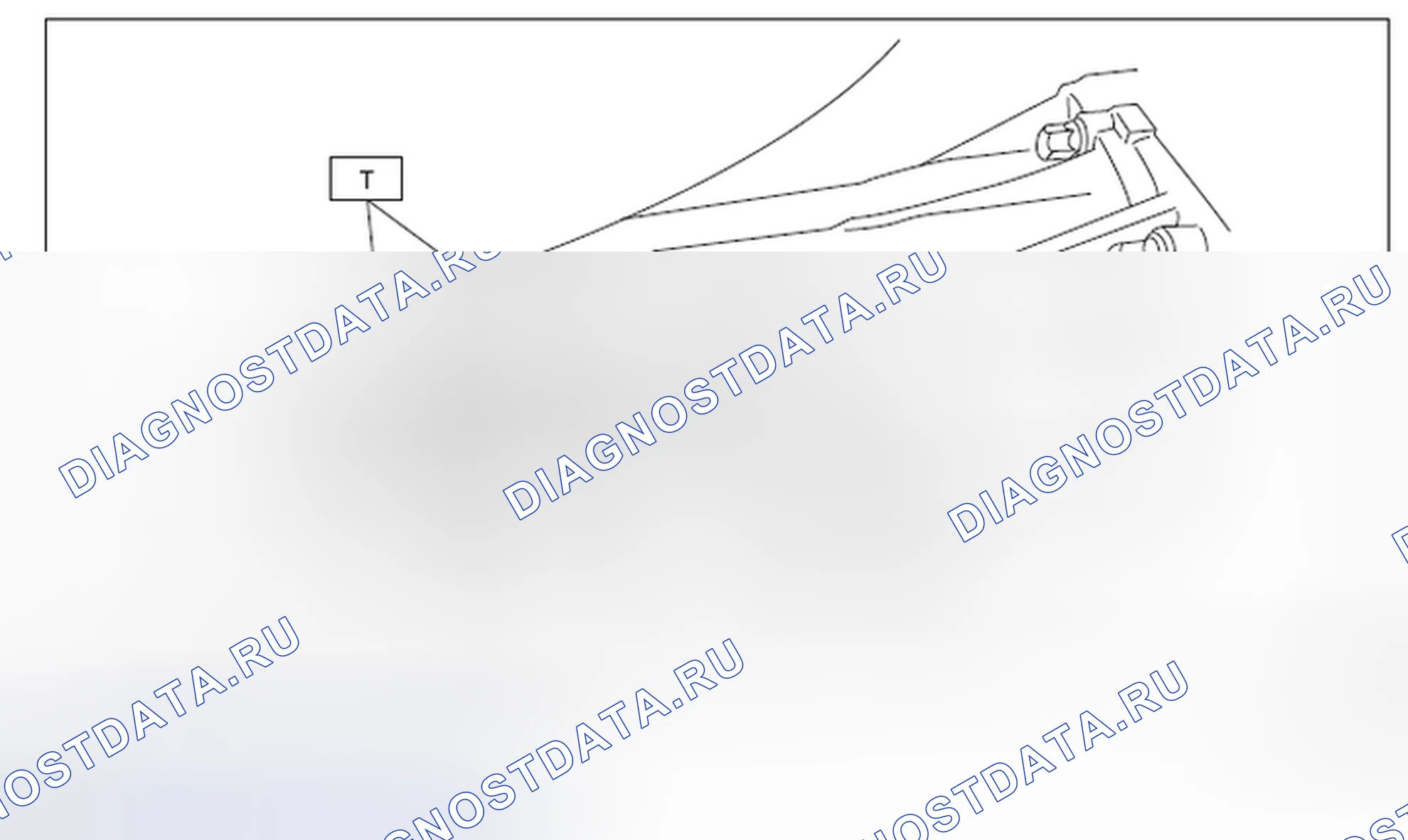 Рис. 667. Subaru Outback BR рестайлинг