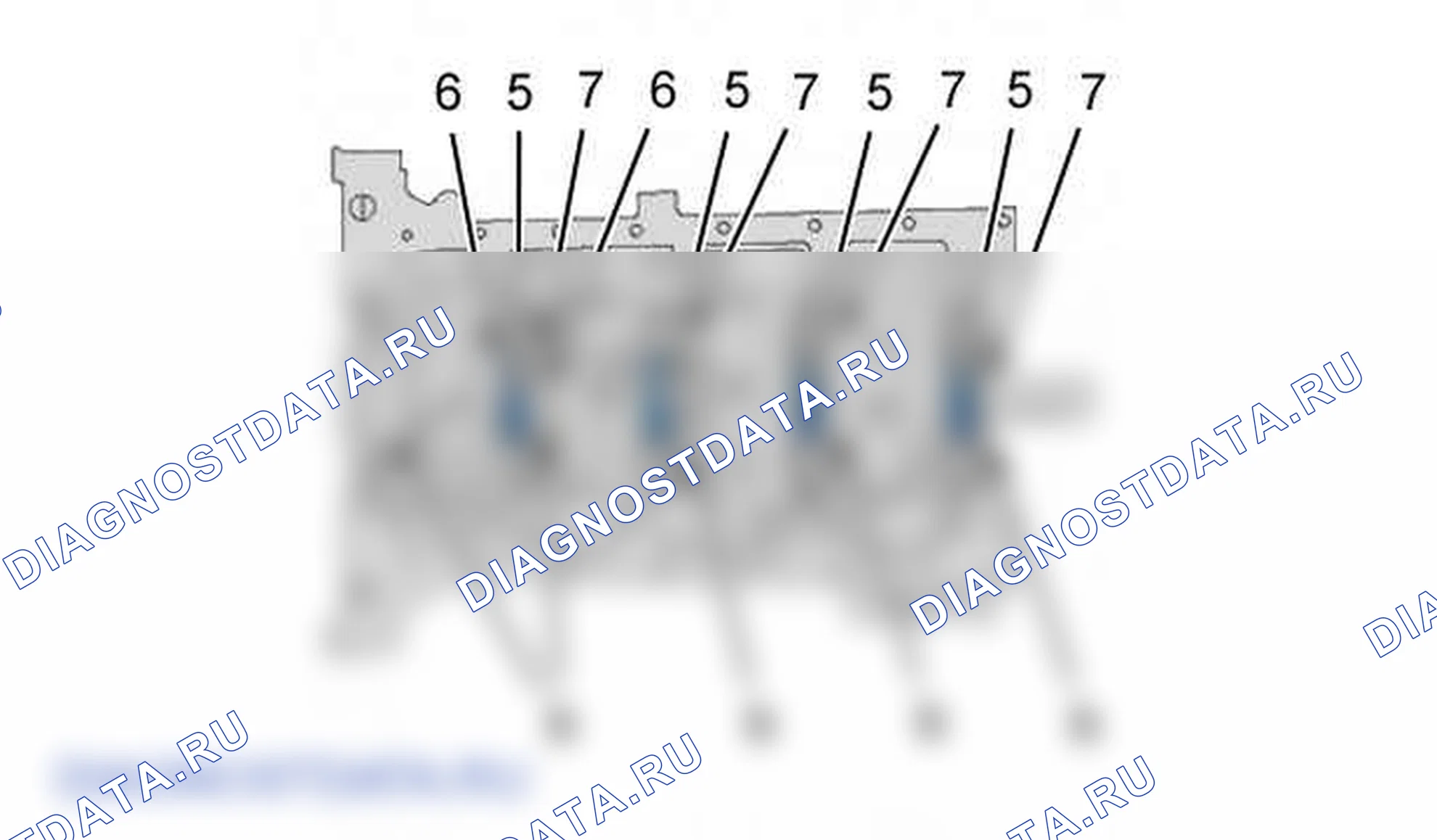 Повторная установка: двигателя — b1cp0pjd. Peugeot 607 I рестайлинг