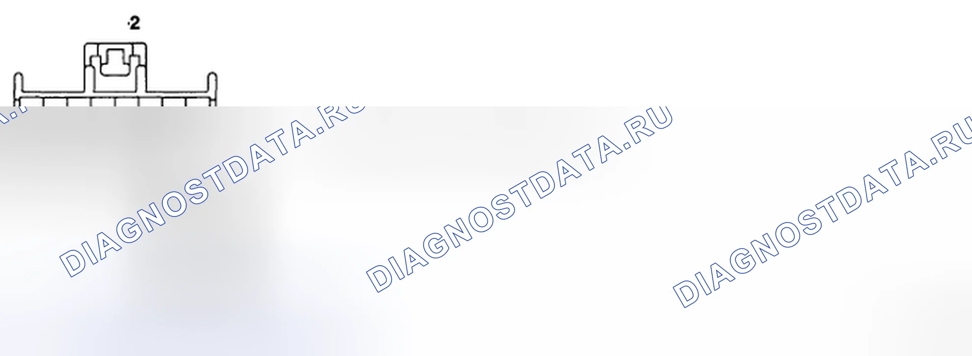 Рис. 87: ПРОВЕРКА СИГНАЛЬНОЙ ЦЕПИ. Kia Sedona II