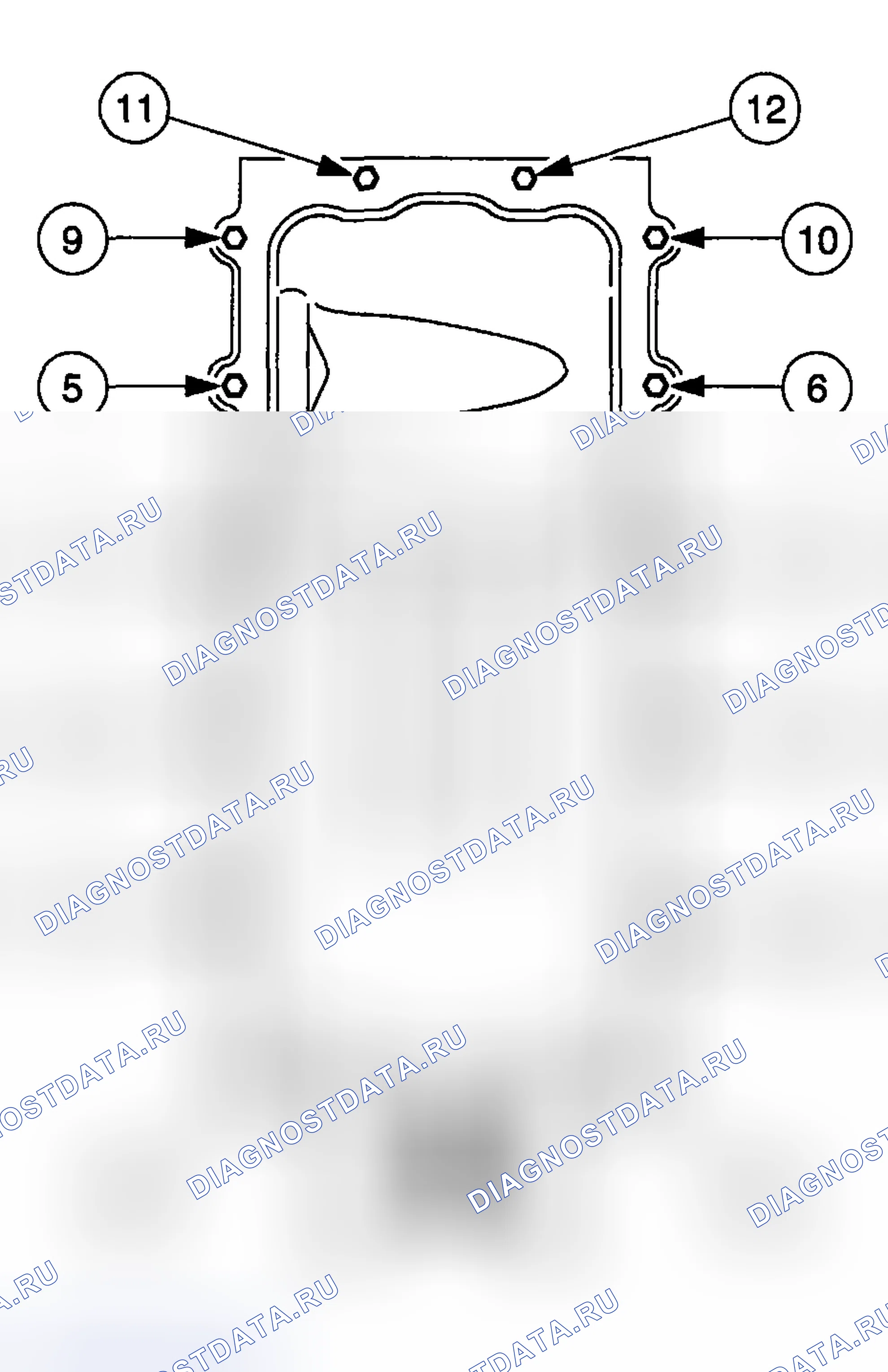 Рис. 2766. Ford Pickup F250 Super Duty I