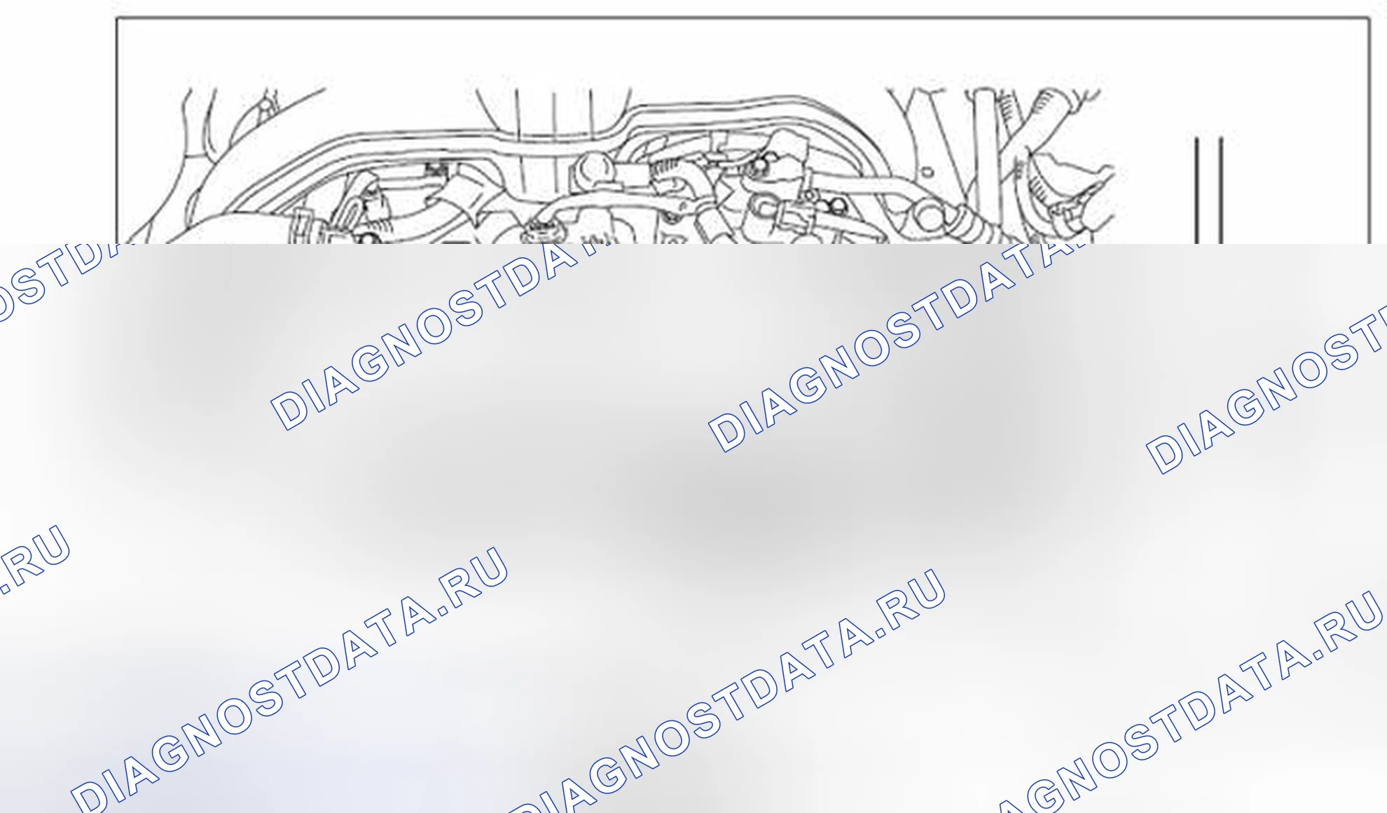 Рис. 31. Subaru Legacy BM/BR рестайлинг