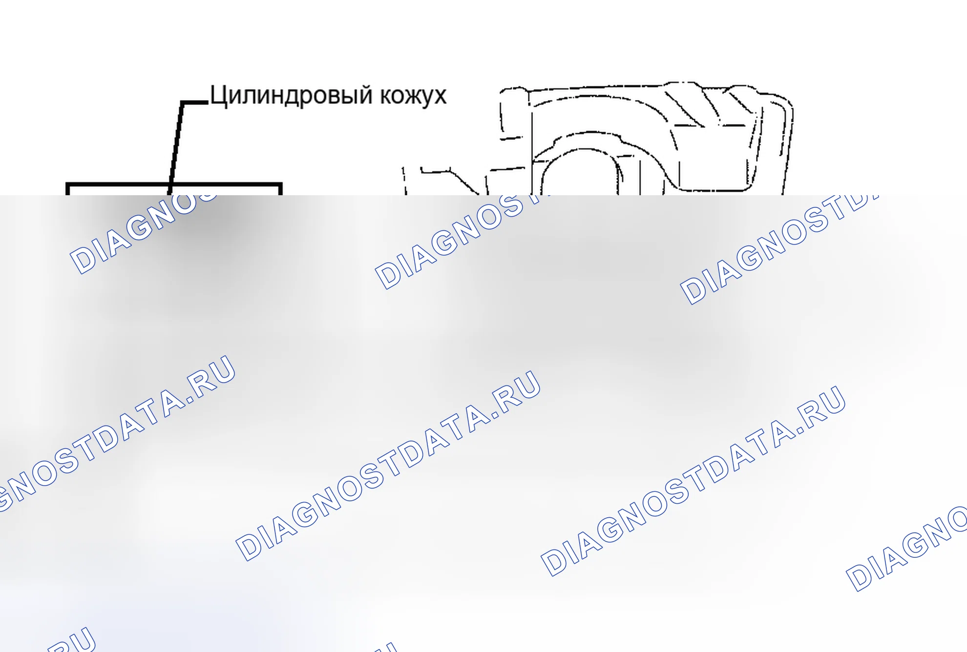 Рис. 37: ПОВТОРНАЯ СБОРКА. Haval H8 I