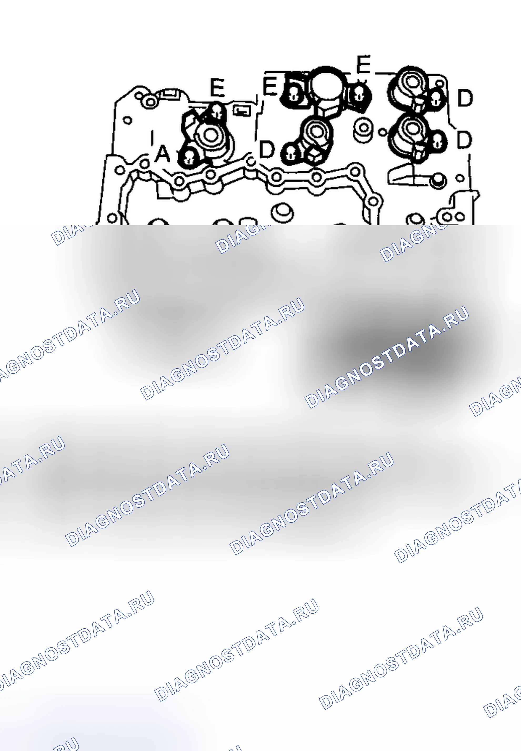 Рис. 485. Subaru Impreza GD/GC/GG рестайлинг