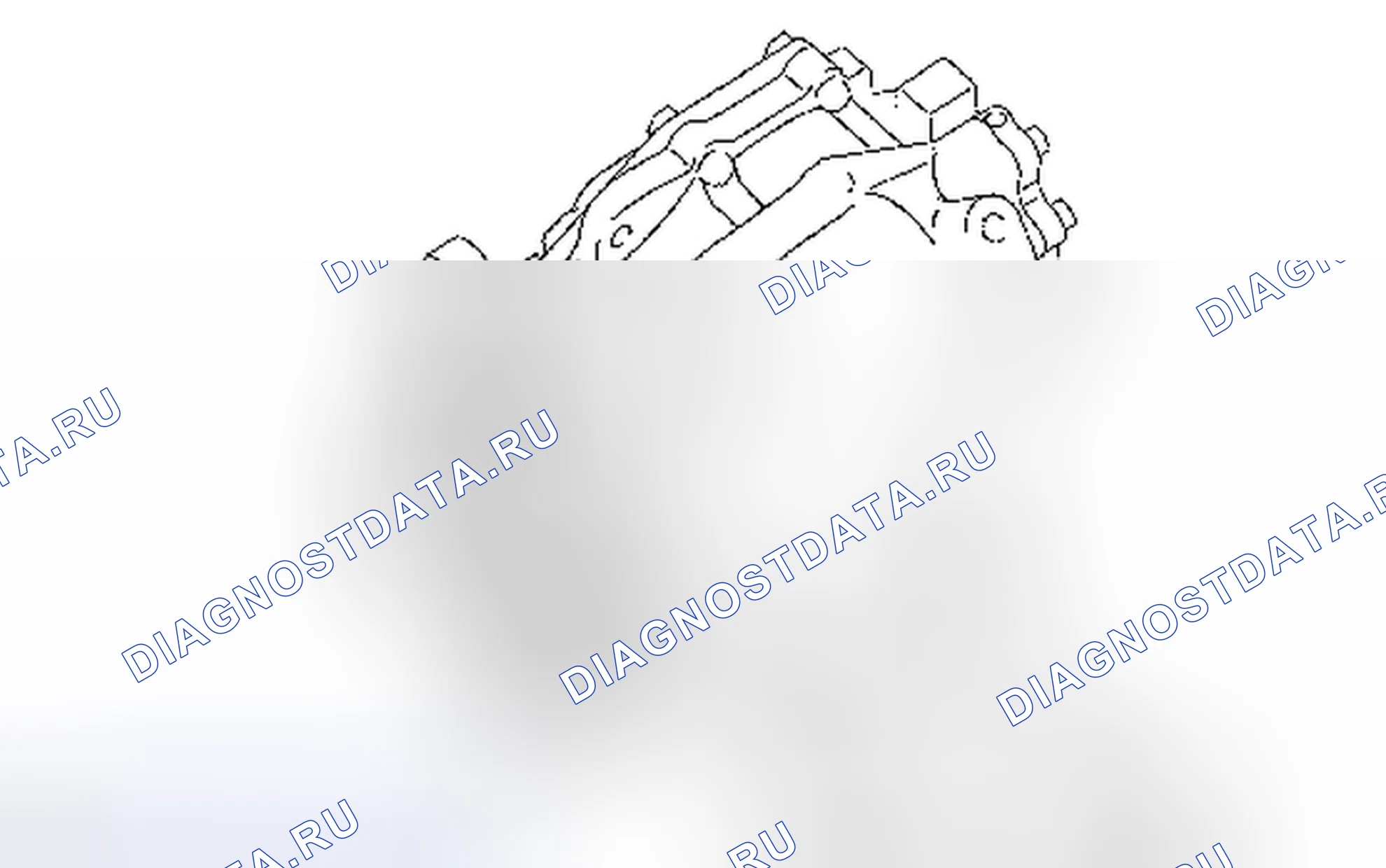 Рис. 48: РАЗБОРКА. Toyota Highlander II рестайлинг