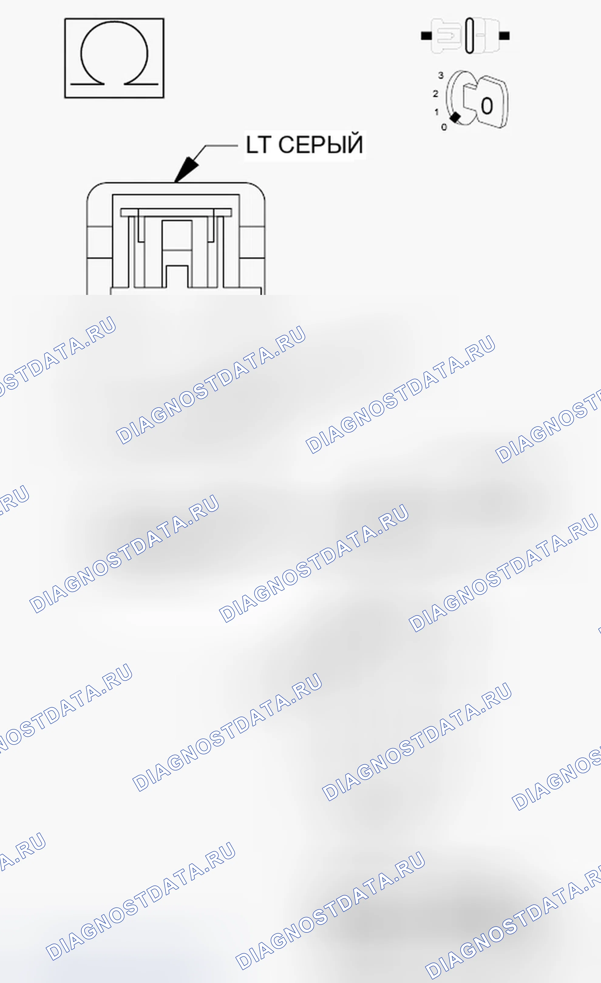 Рис. 16. Chrysler Town & Country V рестайлинг