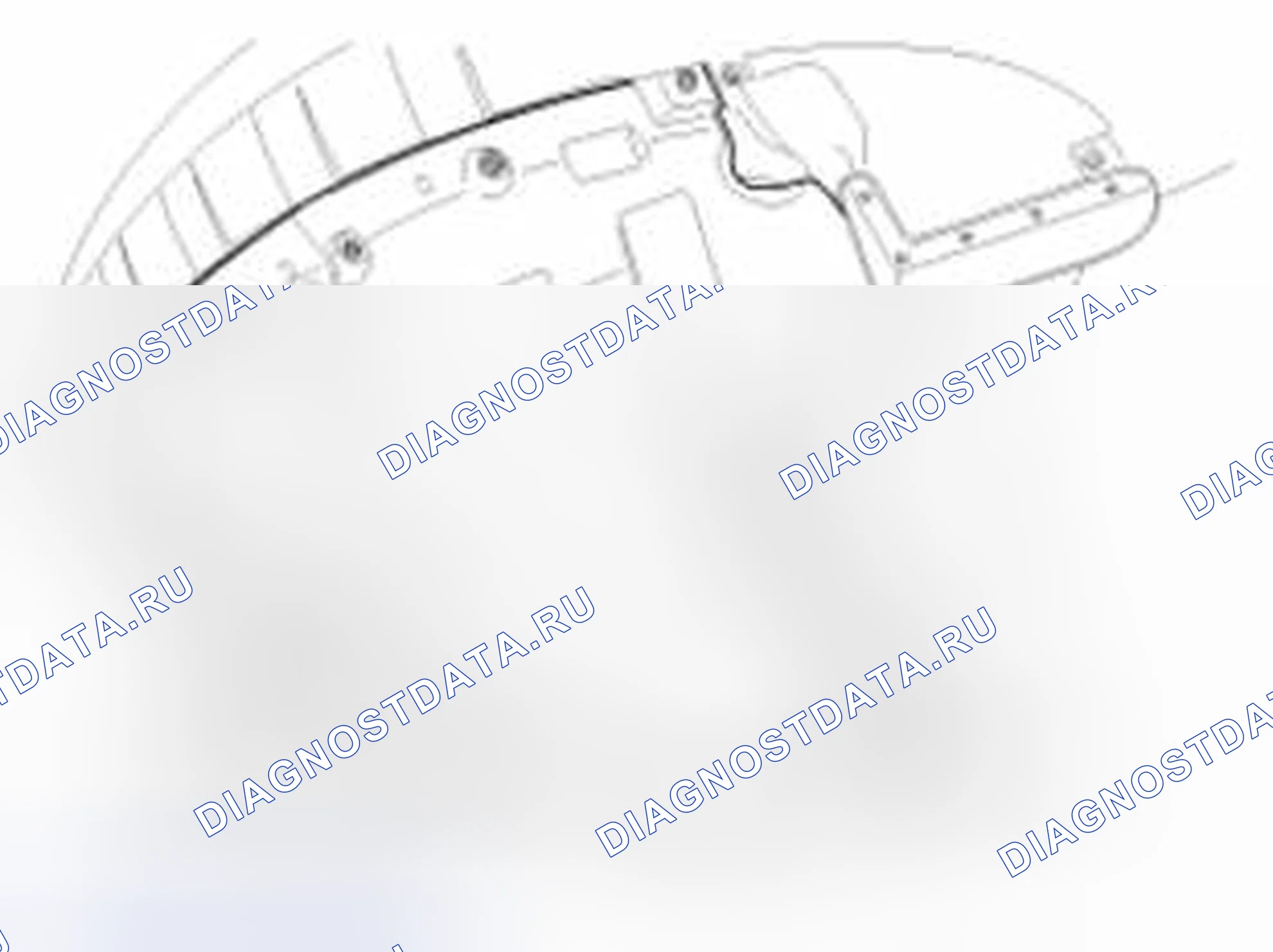 Рис. 34: Демонтаж. Geely SC7 I
