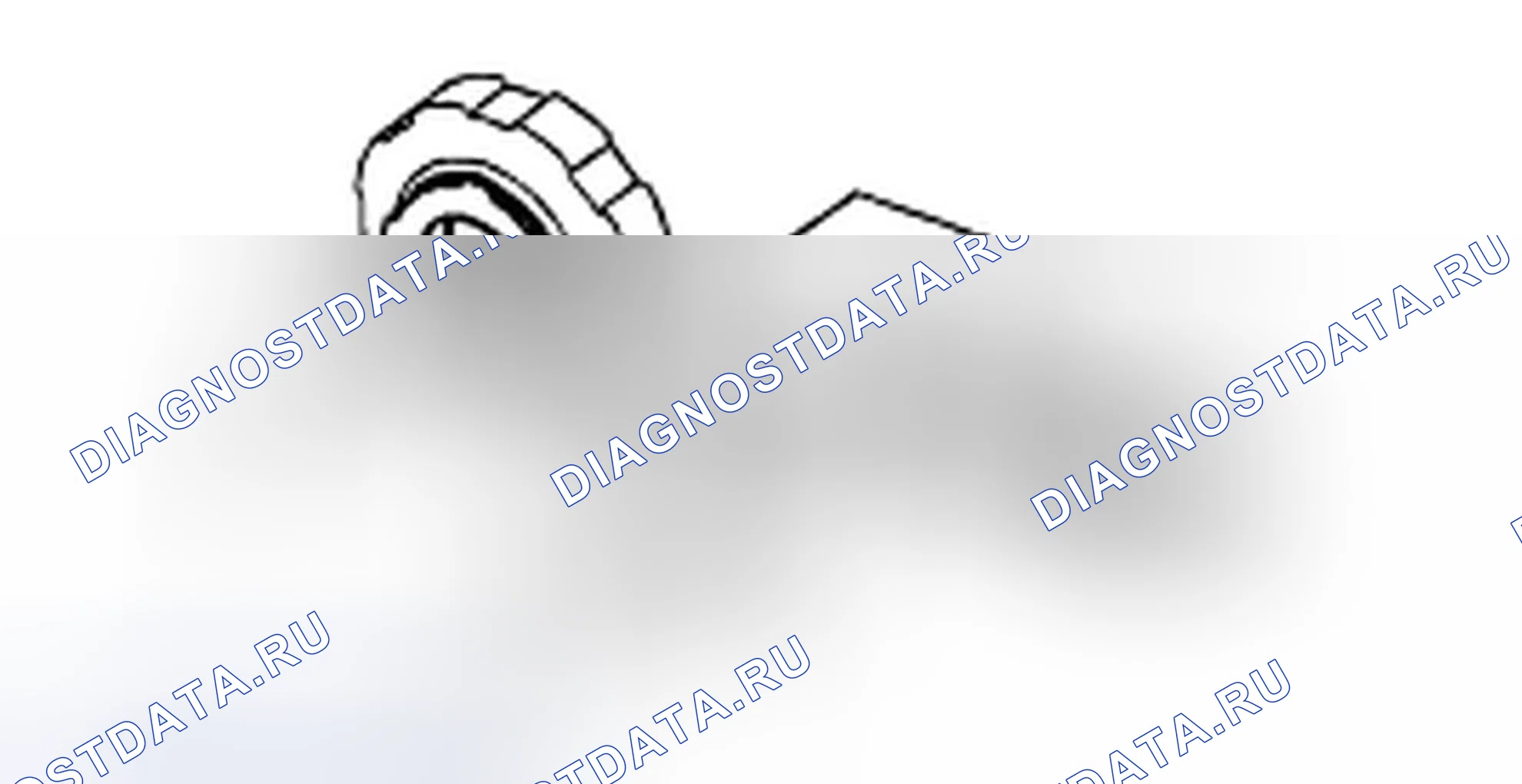Разборка планетарной передачи. Hyundai H-1 A1