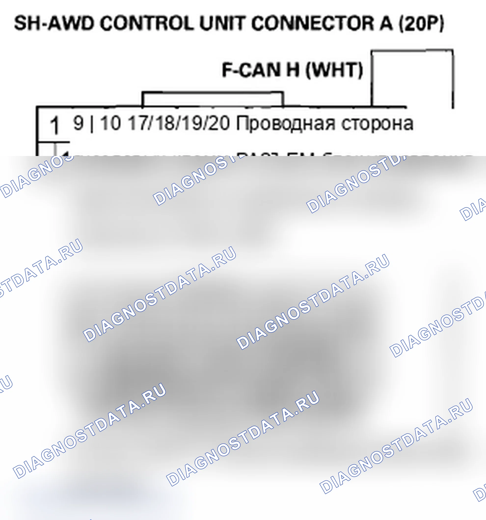 Рис. 204. Acura TL IV рестайлинг