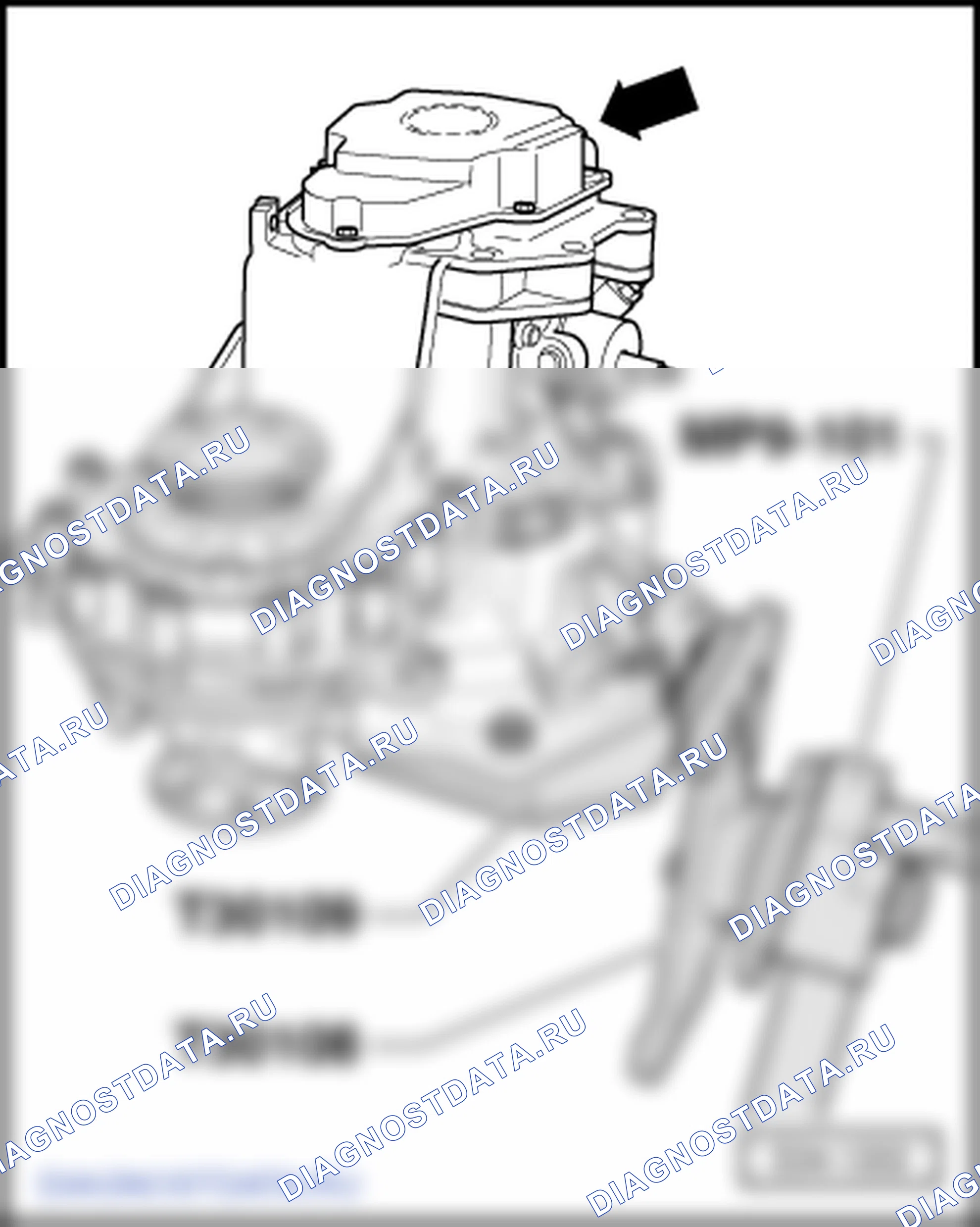 Как разобрать и собрать коробку передач (Коробка передач 0A4). Skoda Octavia Ii