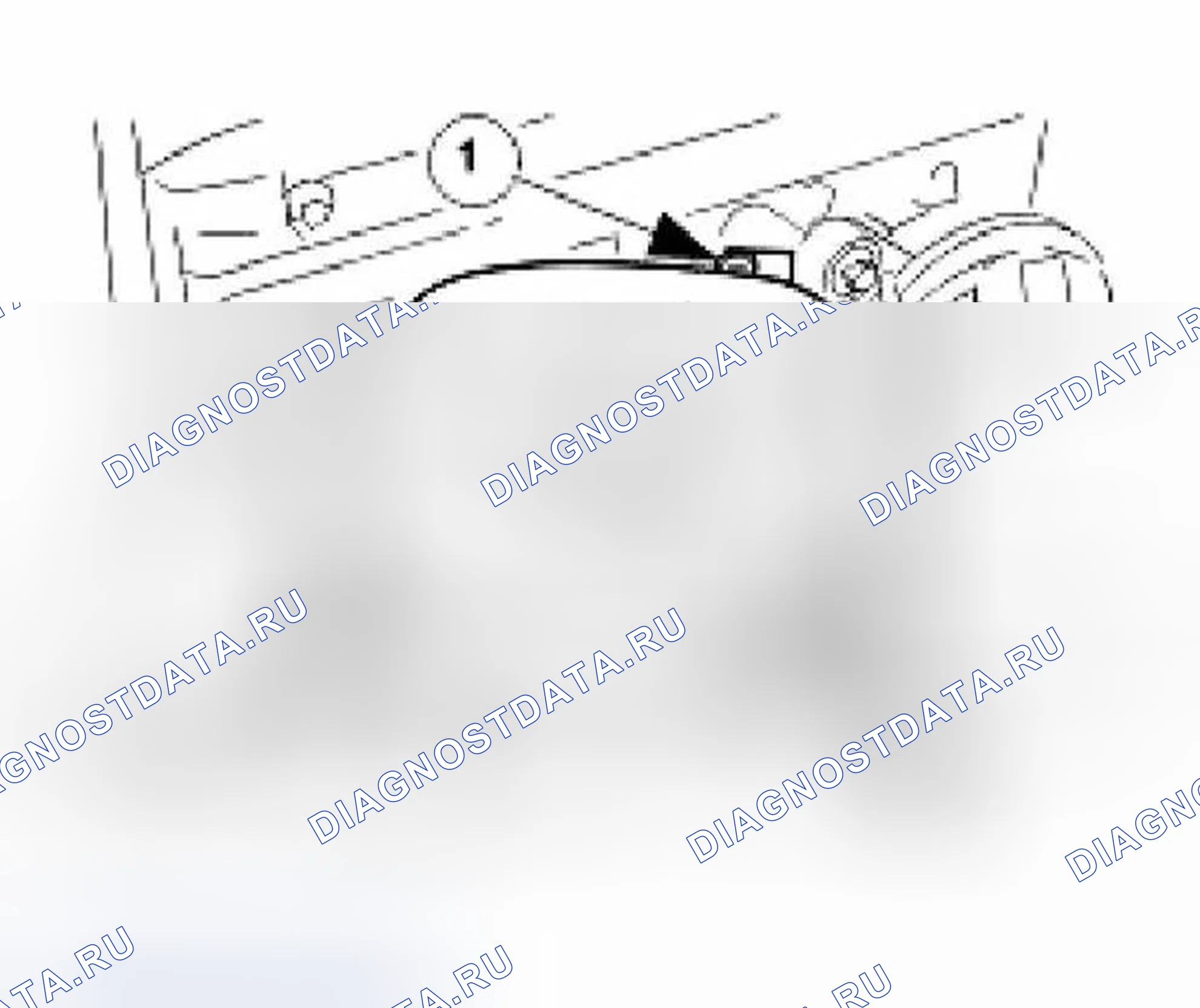 Рис. 22: Демонтаж. Jaguar XKR I
