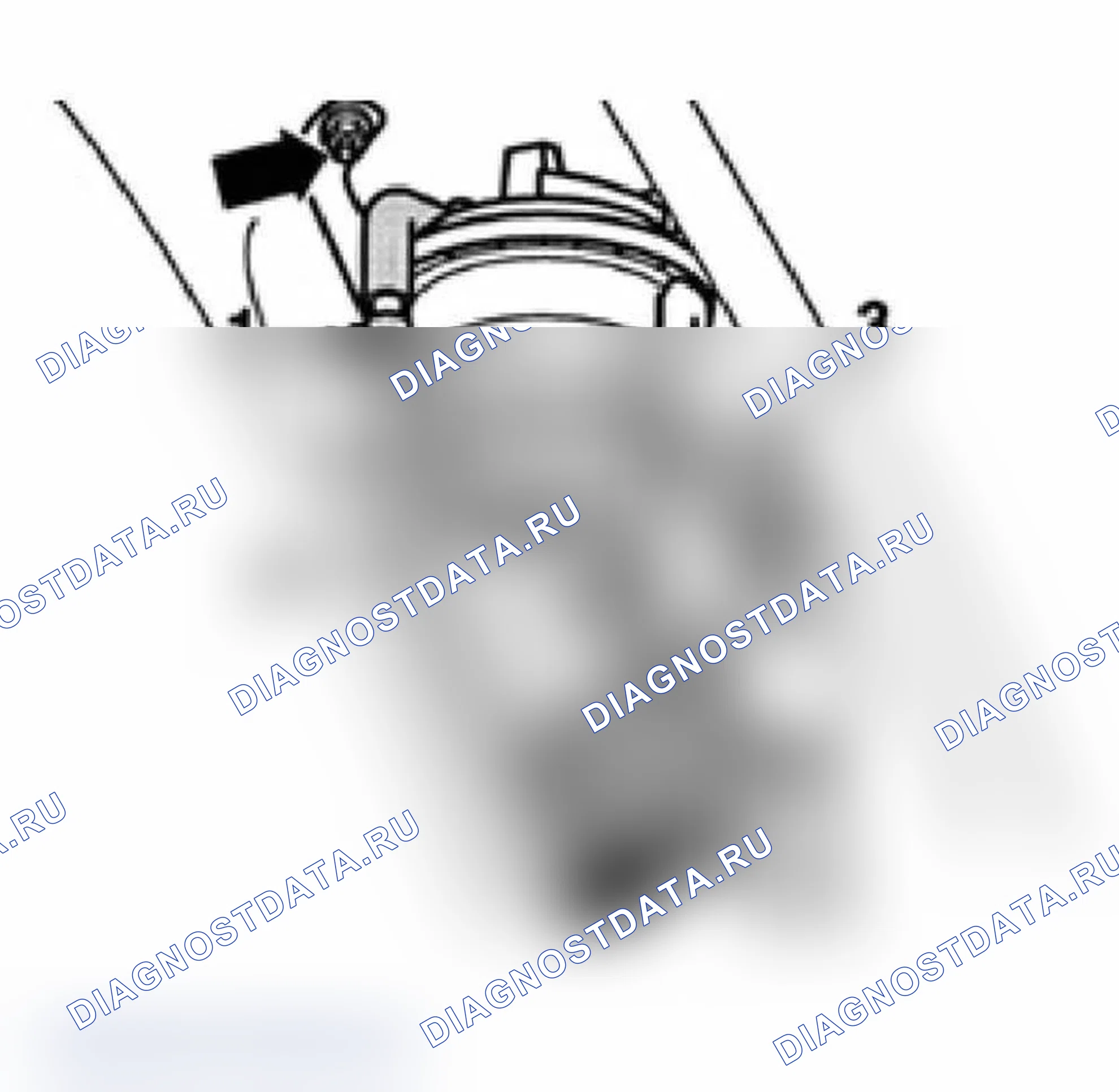 Рис. 377: Удаление. Audi S6 C5