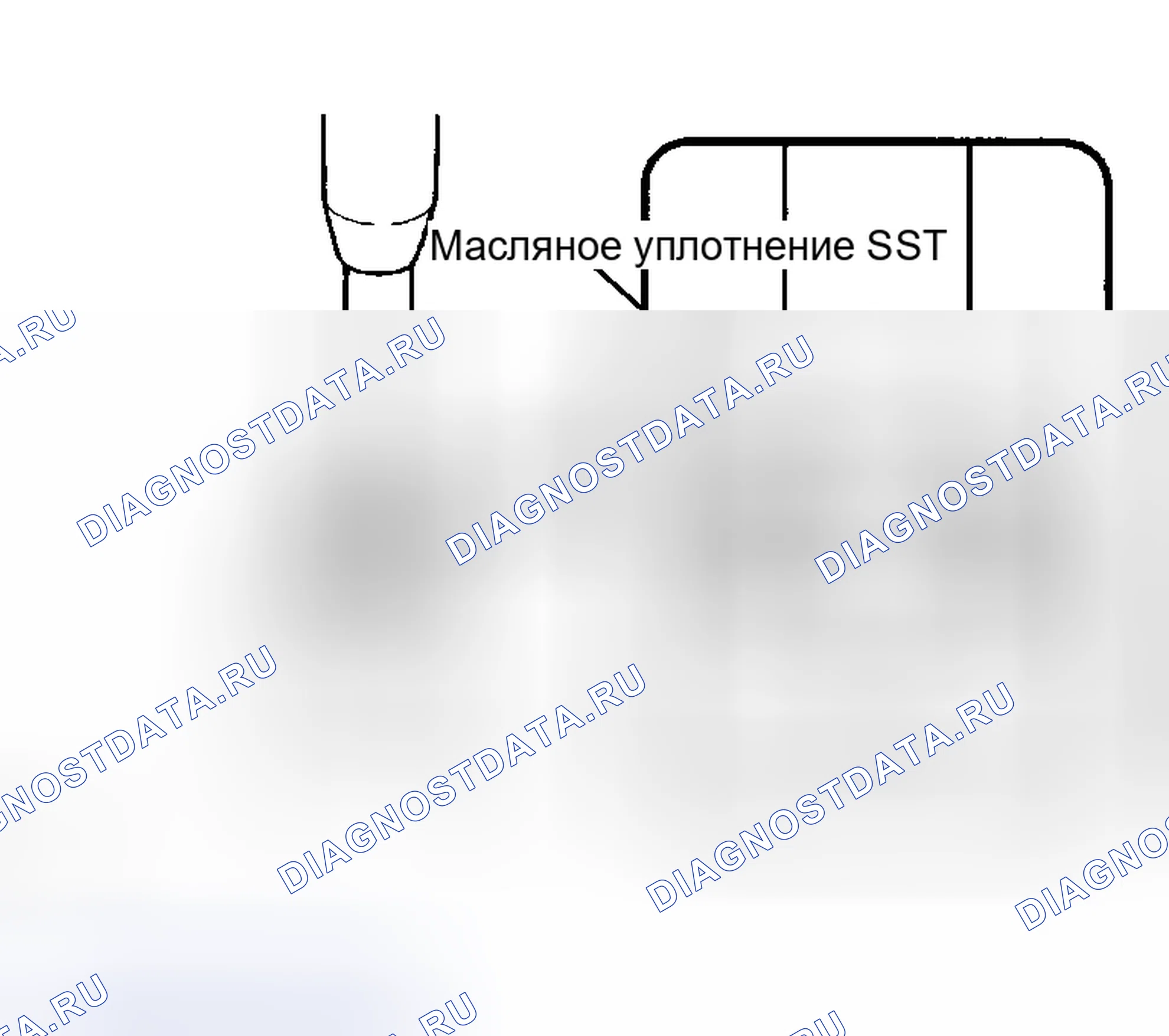 Рис. 97: ЗАМЕНА. Toyota Tundra I рестайлинг