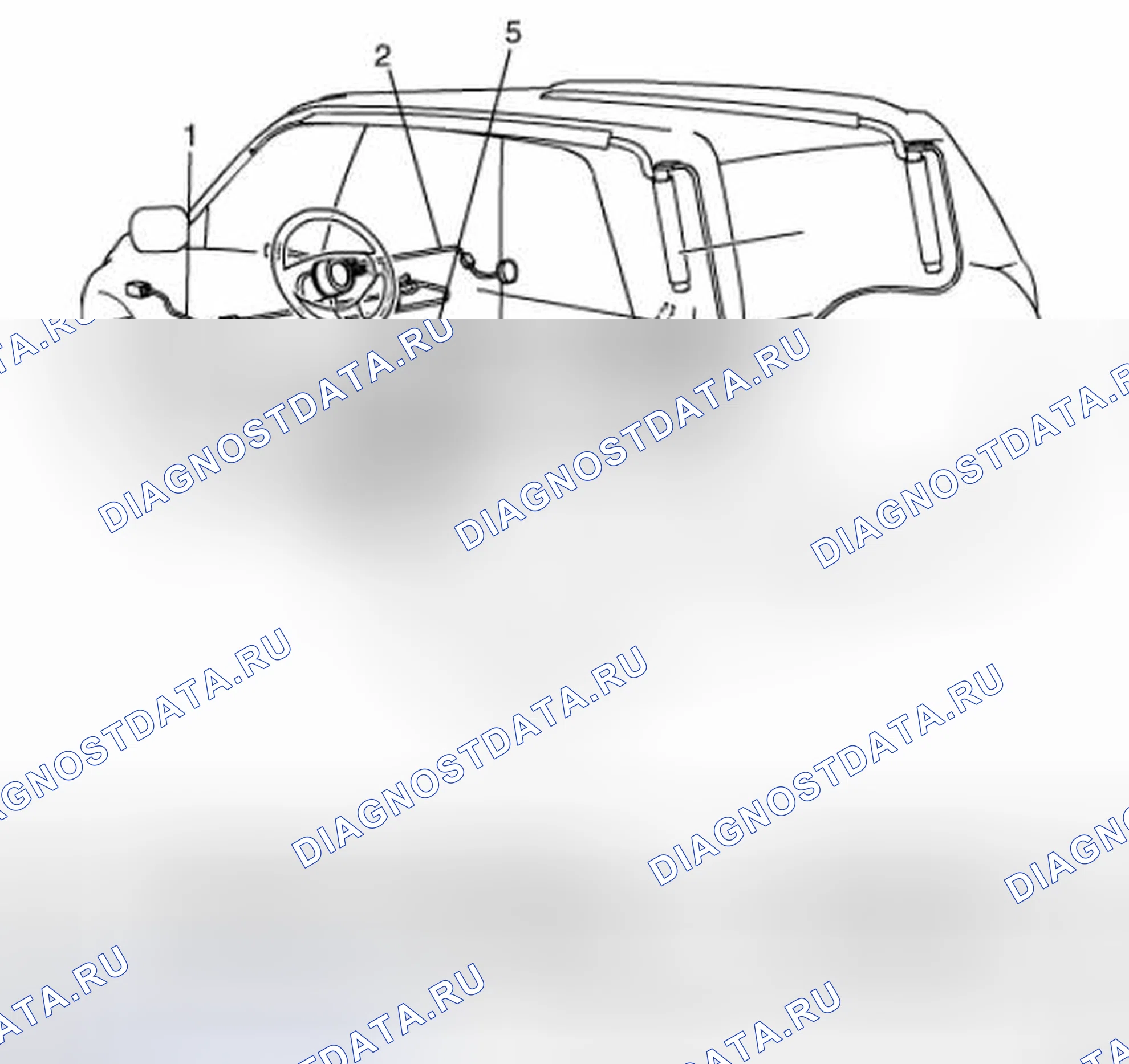 Рис. 209. Suzuki Grand Vitara II рестайлинг 2
