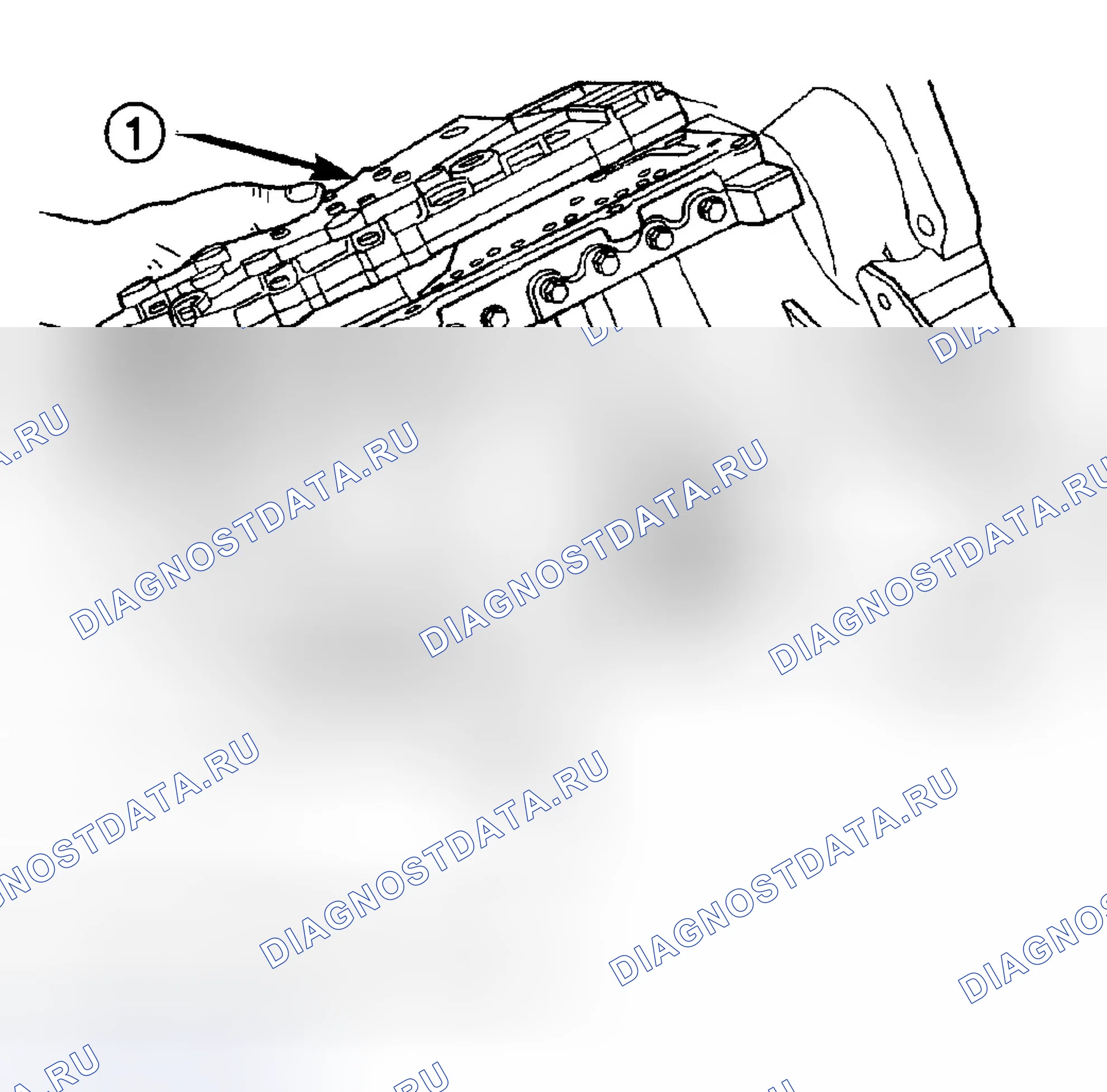Рис. 184: УСТАНОВКА. Dodge Neon II