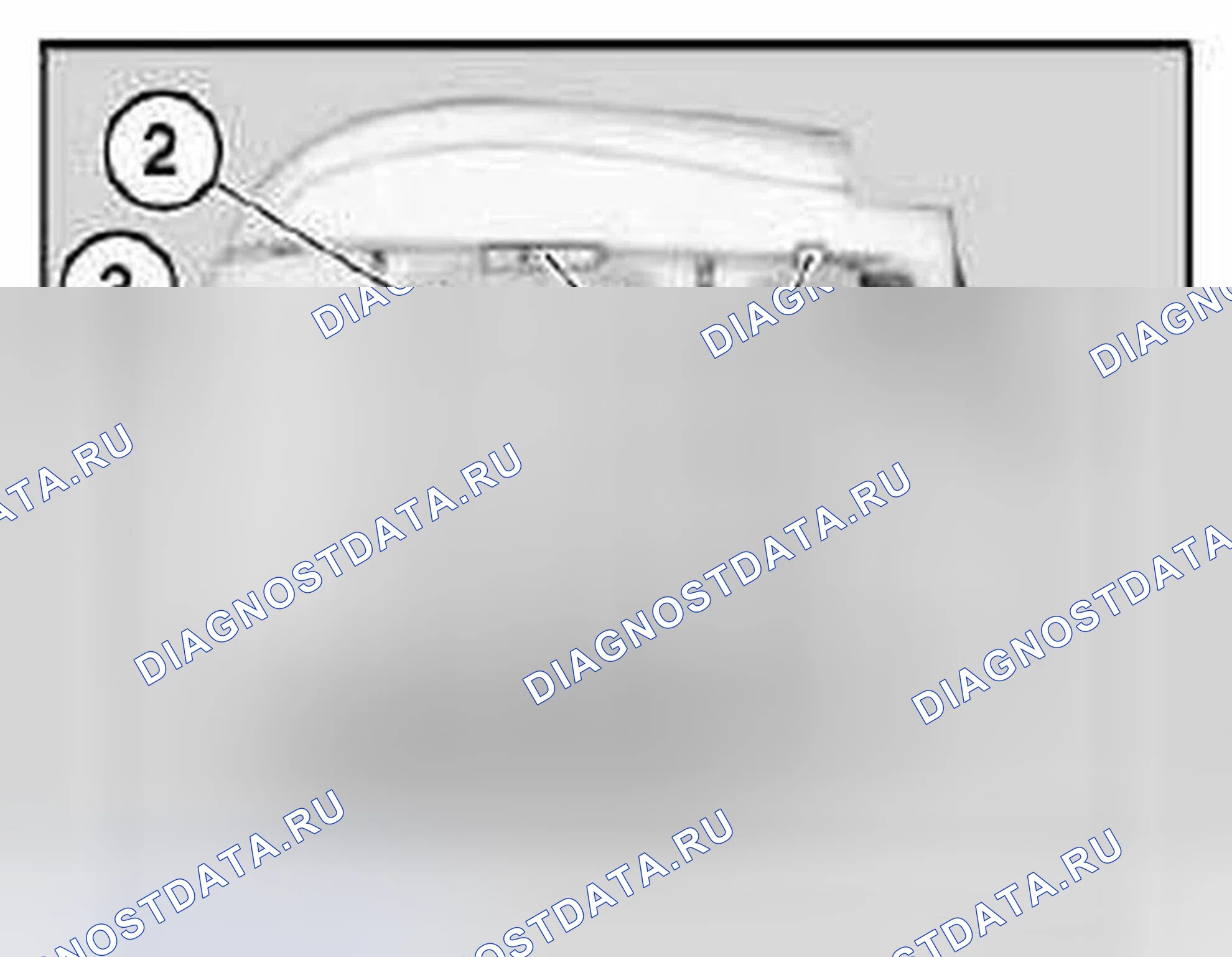 Рис. 90. BMW X3 E83 рестайлинг