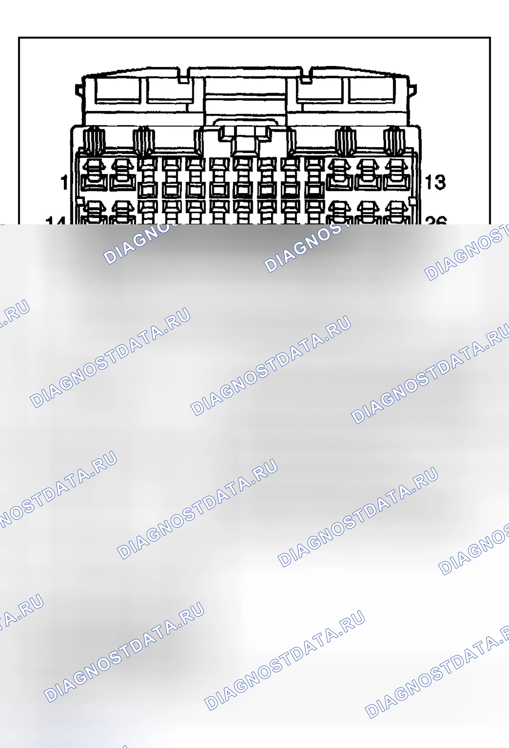 Рис. 32. Chevrolet Suburban K2500 GMT800