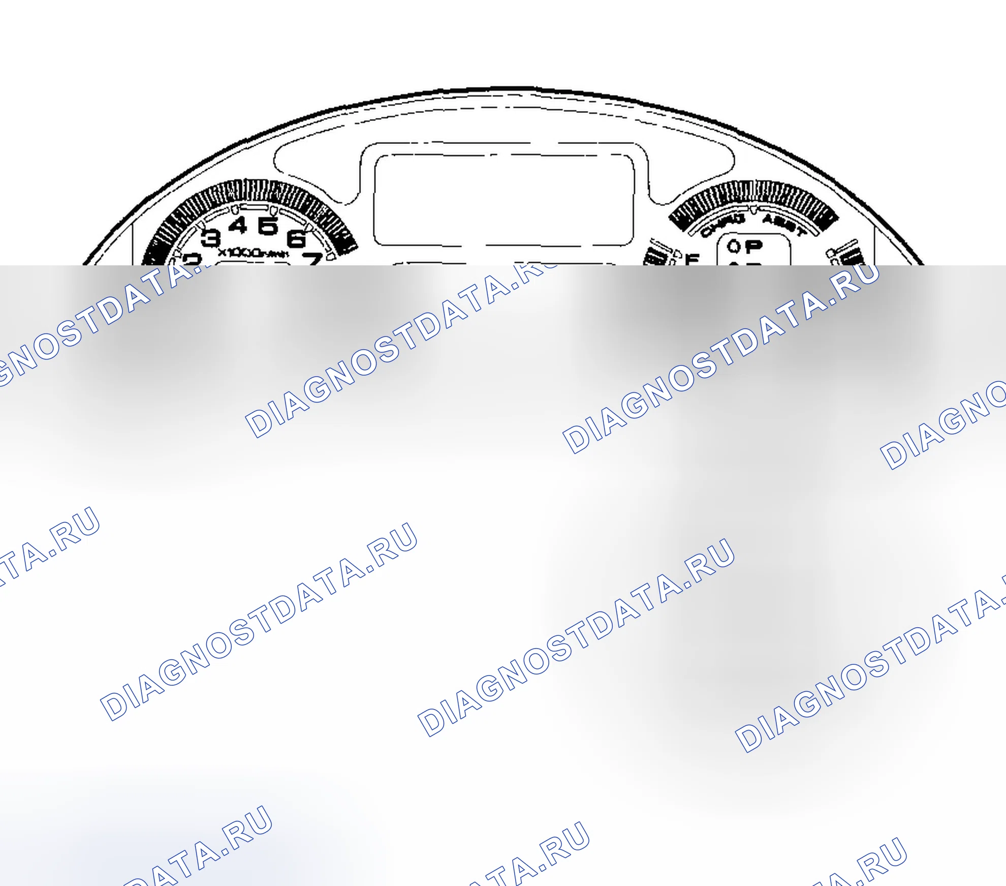 Рис. 420. Honda Insight ZE1