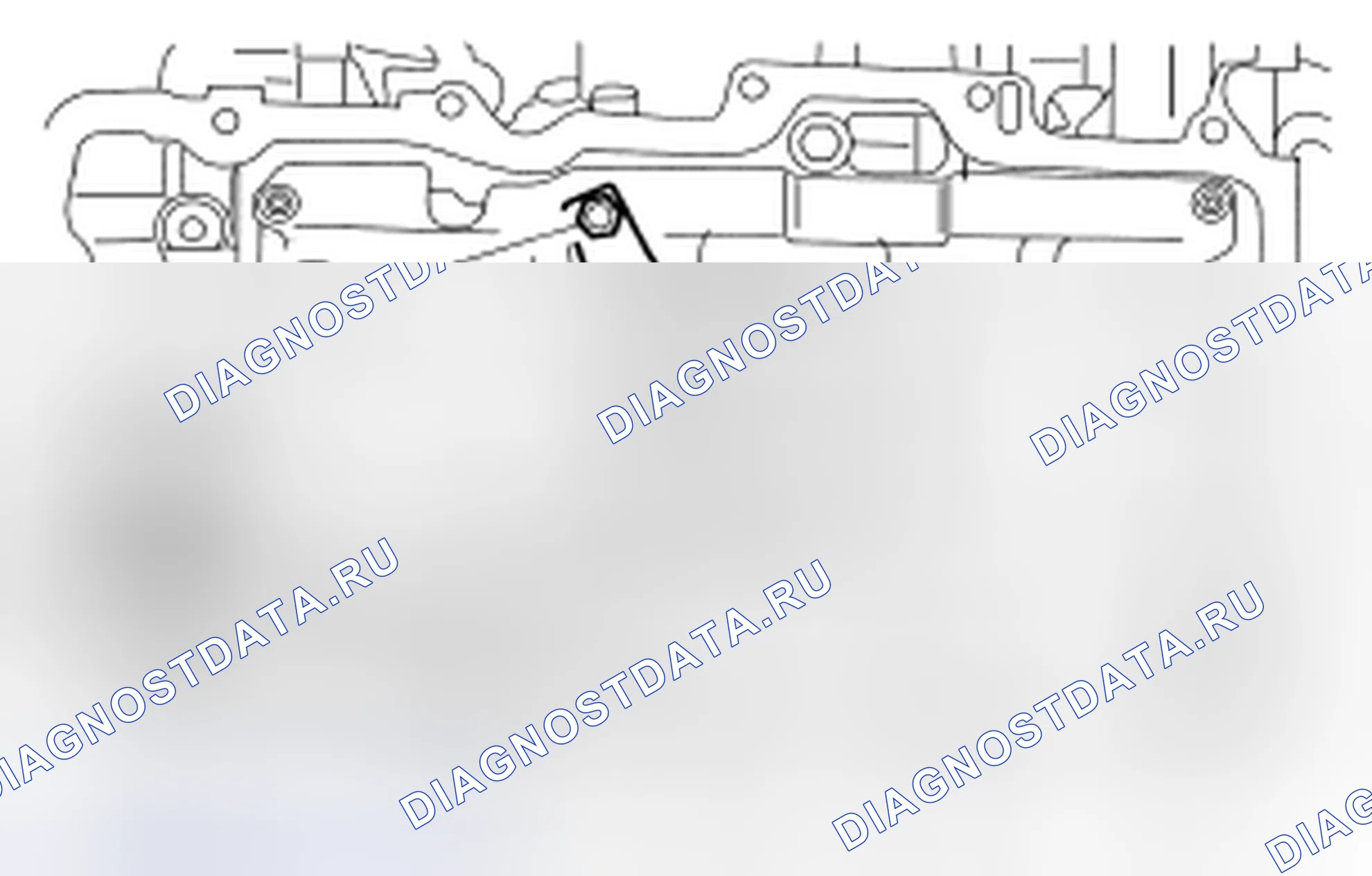 Рис. 449: Установка. Hyundai Matrix I рестайлинг