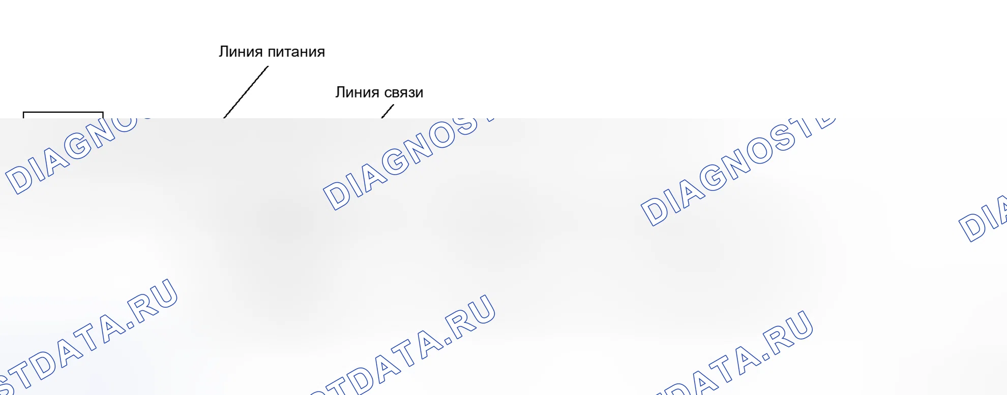Рис. 110: Конструкция системы. Honda Mobilio I