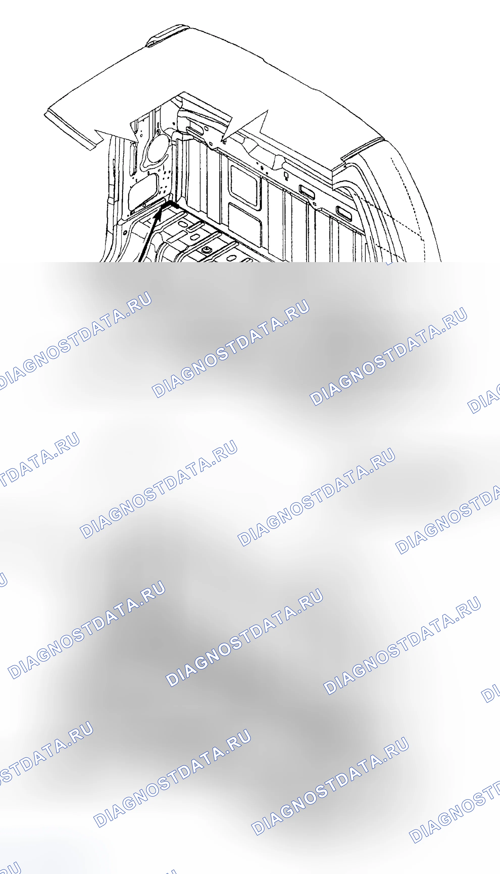 Рис. 177. Dodge Pickup R1500 
