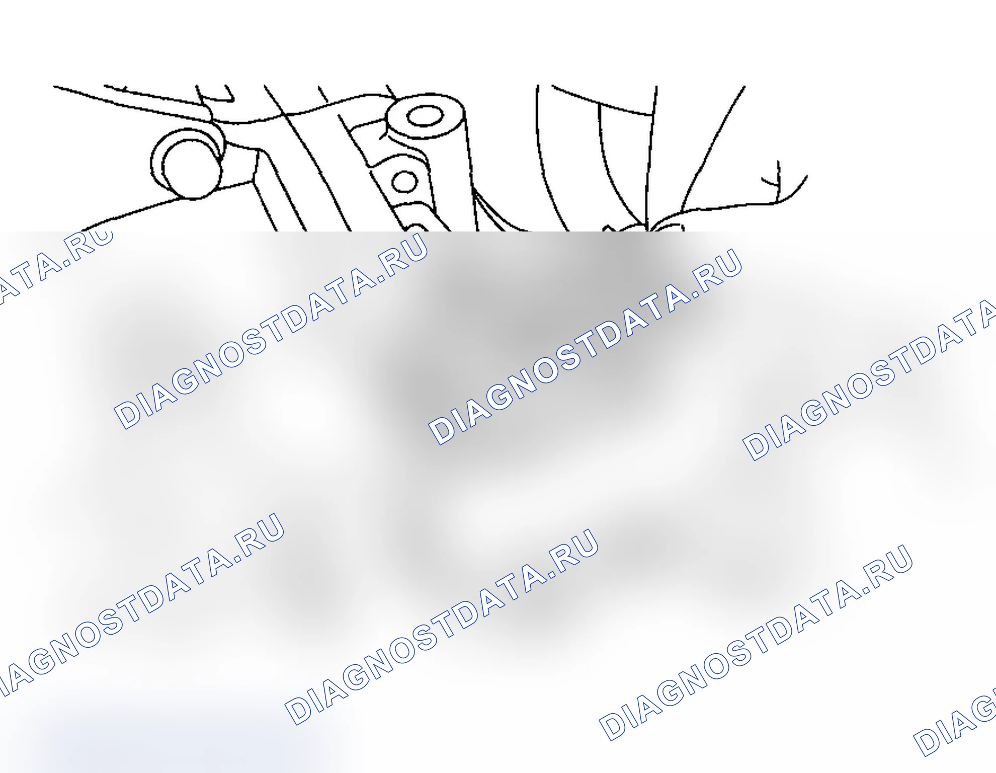 Рис. 527. Subaru Impreza WRX GD/GG рестайлинг