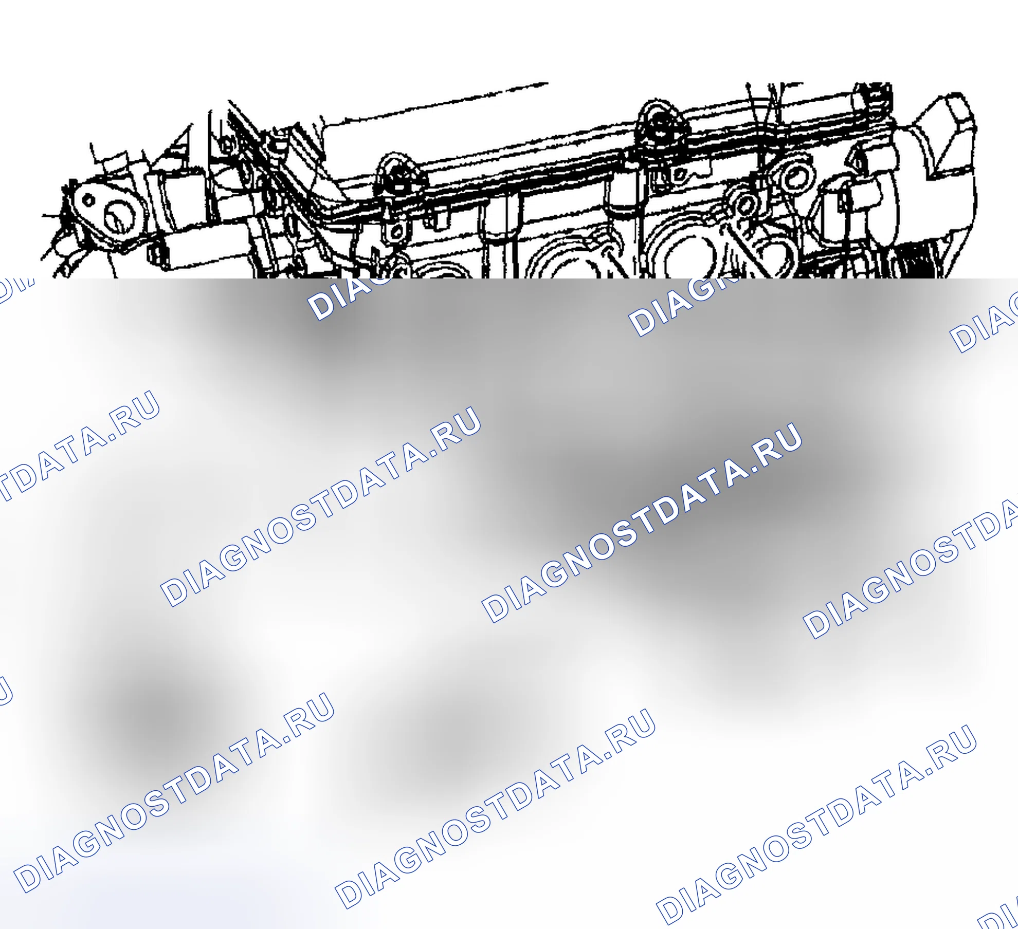 Рис. 982. Hyundai Terracan I