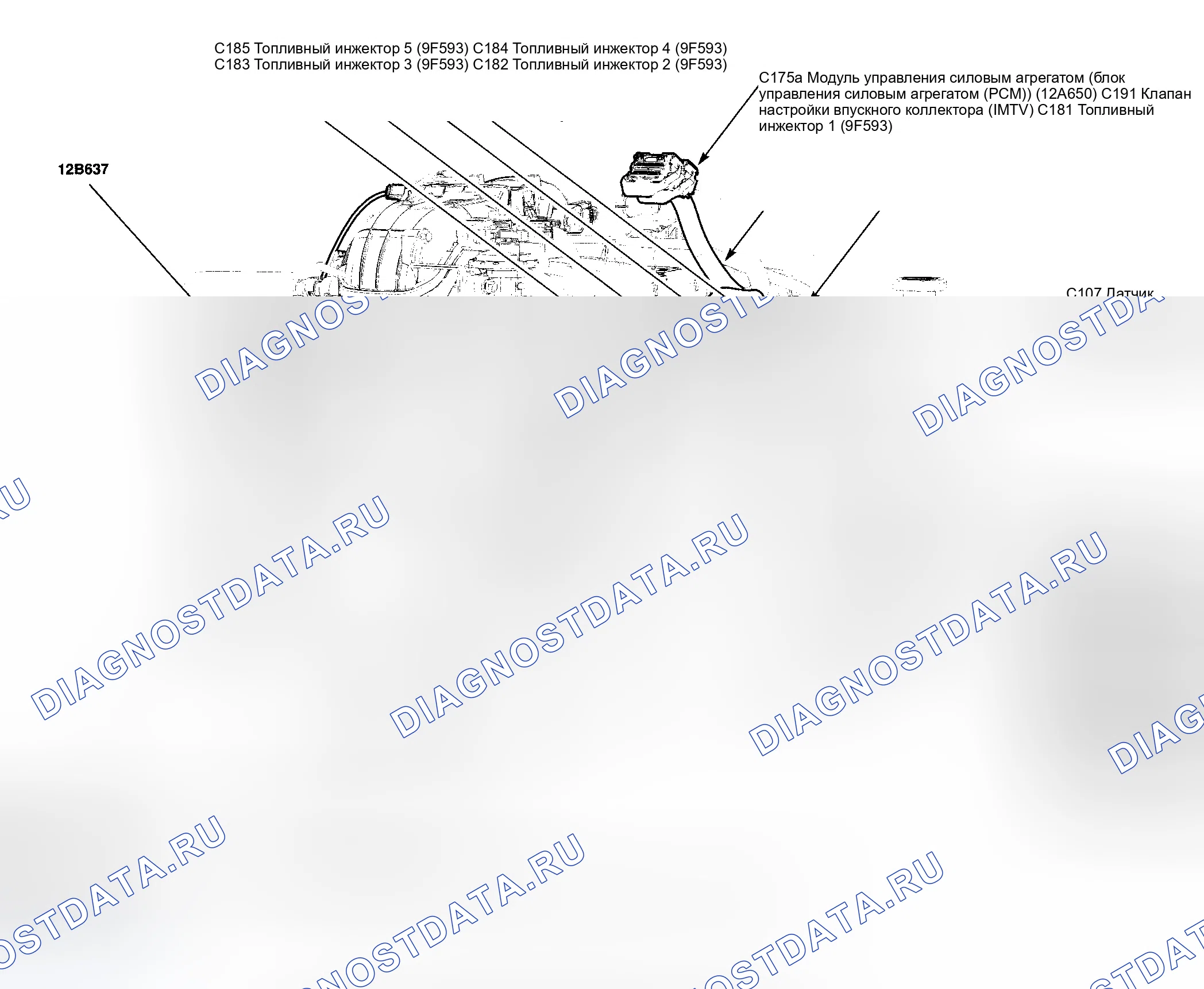 Рис. 14. Ford Cab & Chassis F350 Super Duty 