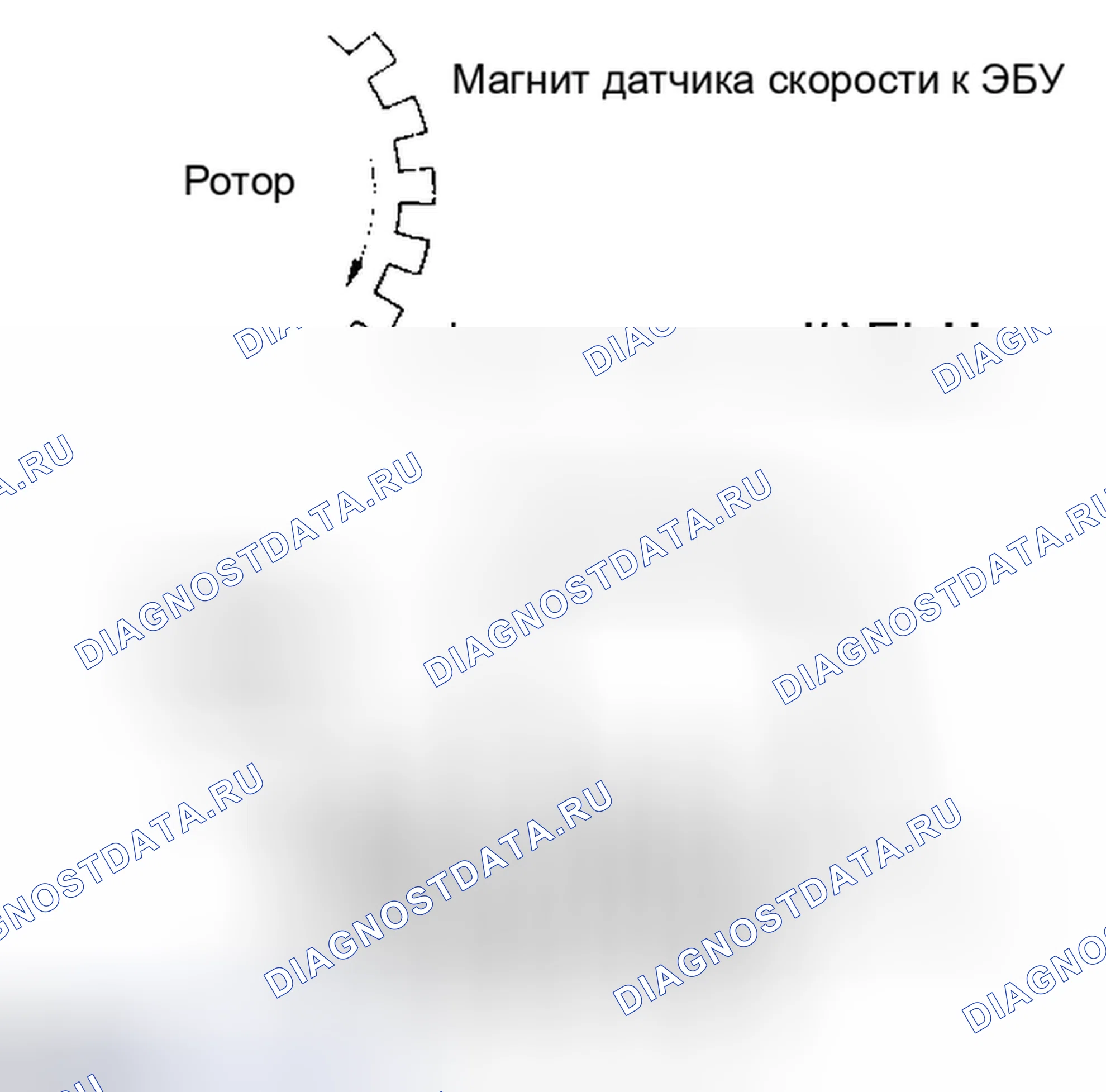 Рис. 99: ОПИСАНИЕ антиблокировочной системы и антипробуксовки (abs/tcs). Toyota Camry XV40 рестайлинг