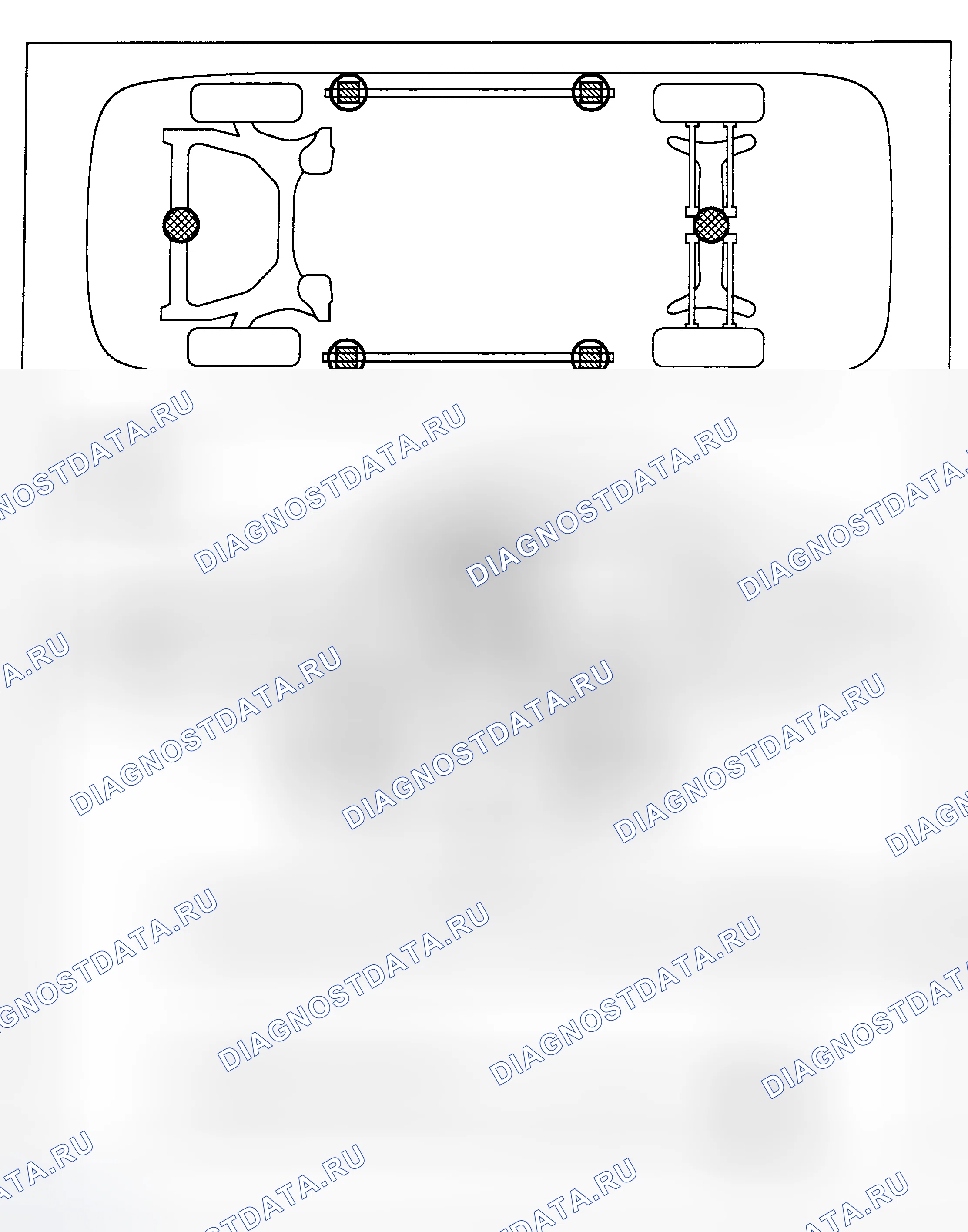 Рис. 17. Toyota Avalon XX10 рестайлинг