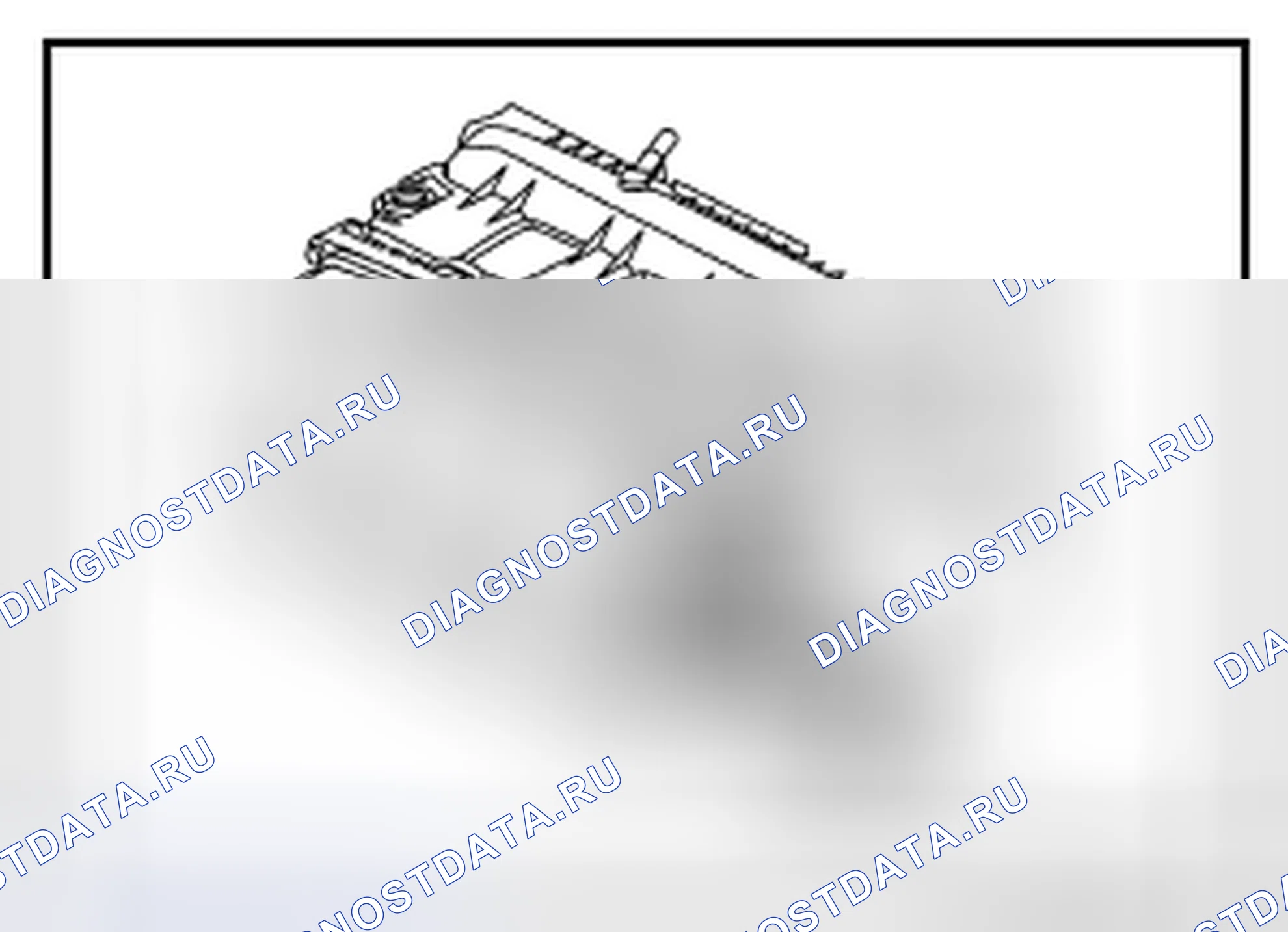 Рис. 97: Клапан настройки впускного коллектора. Nissan Sentra B17 рестайлинг