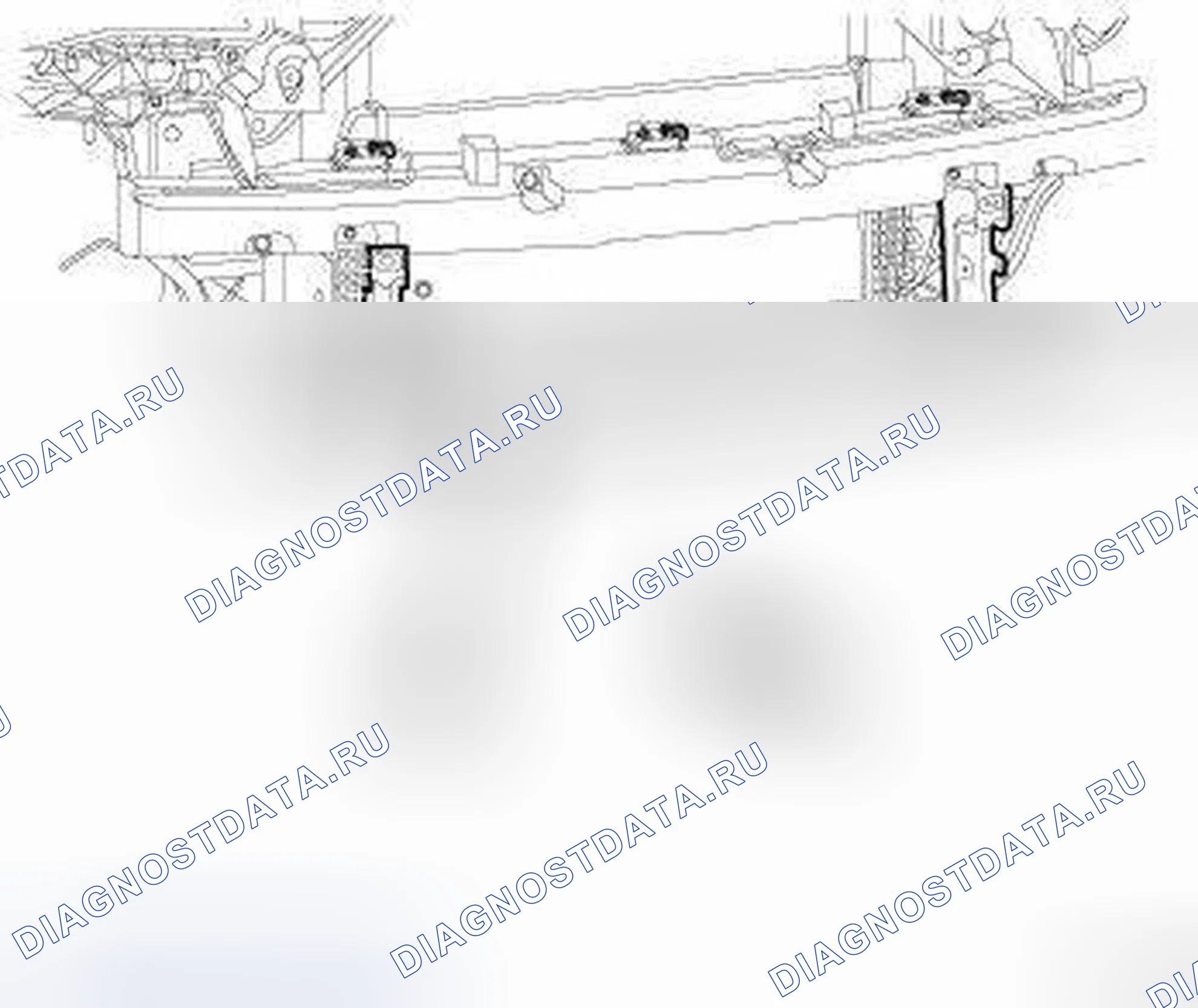 Рис. 17. Chrysler Town & Country V рестайлинг