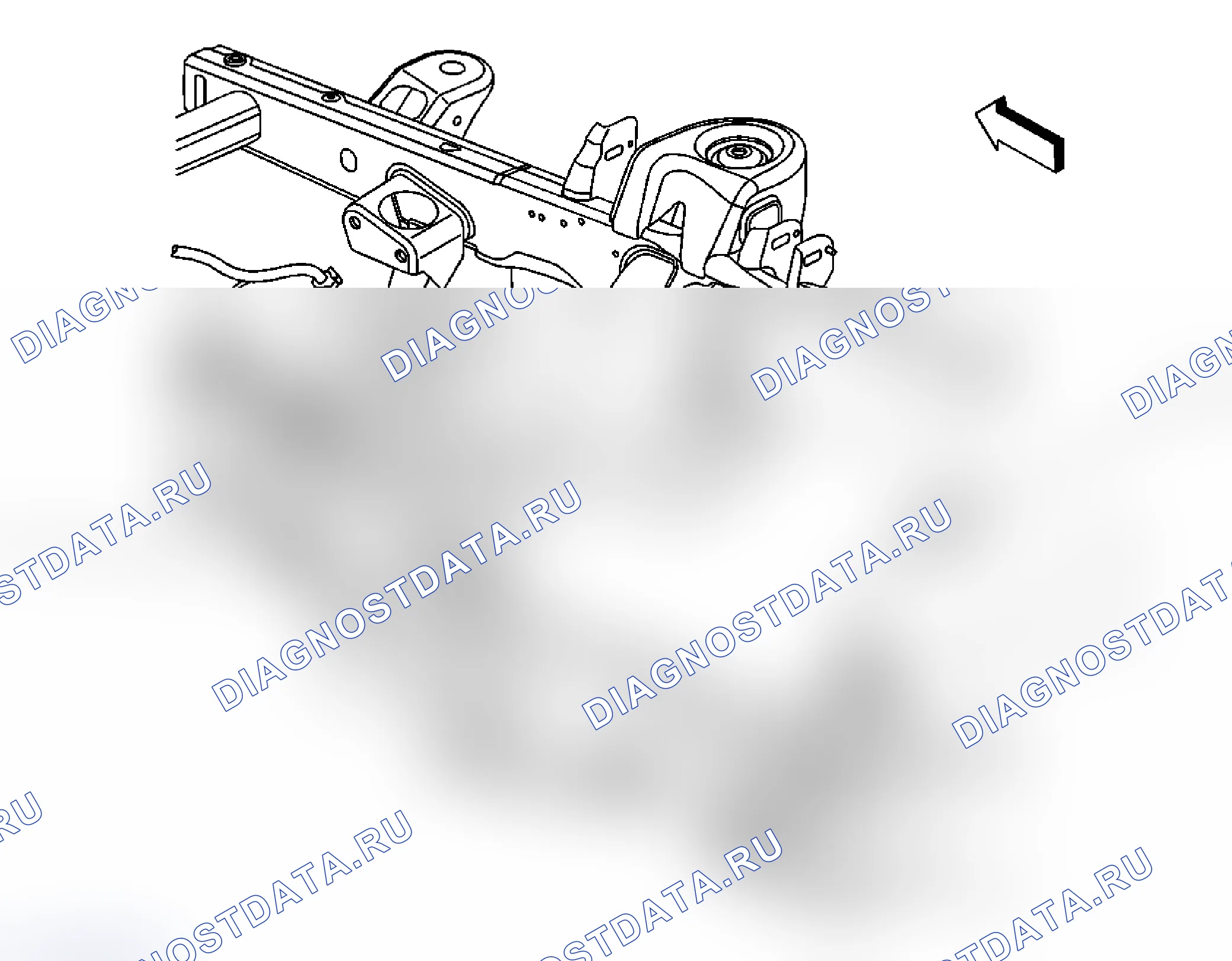 Рис. 97. Chevrolet Chevy Express G1500 