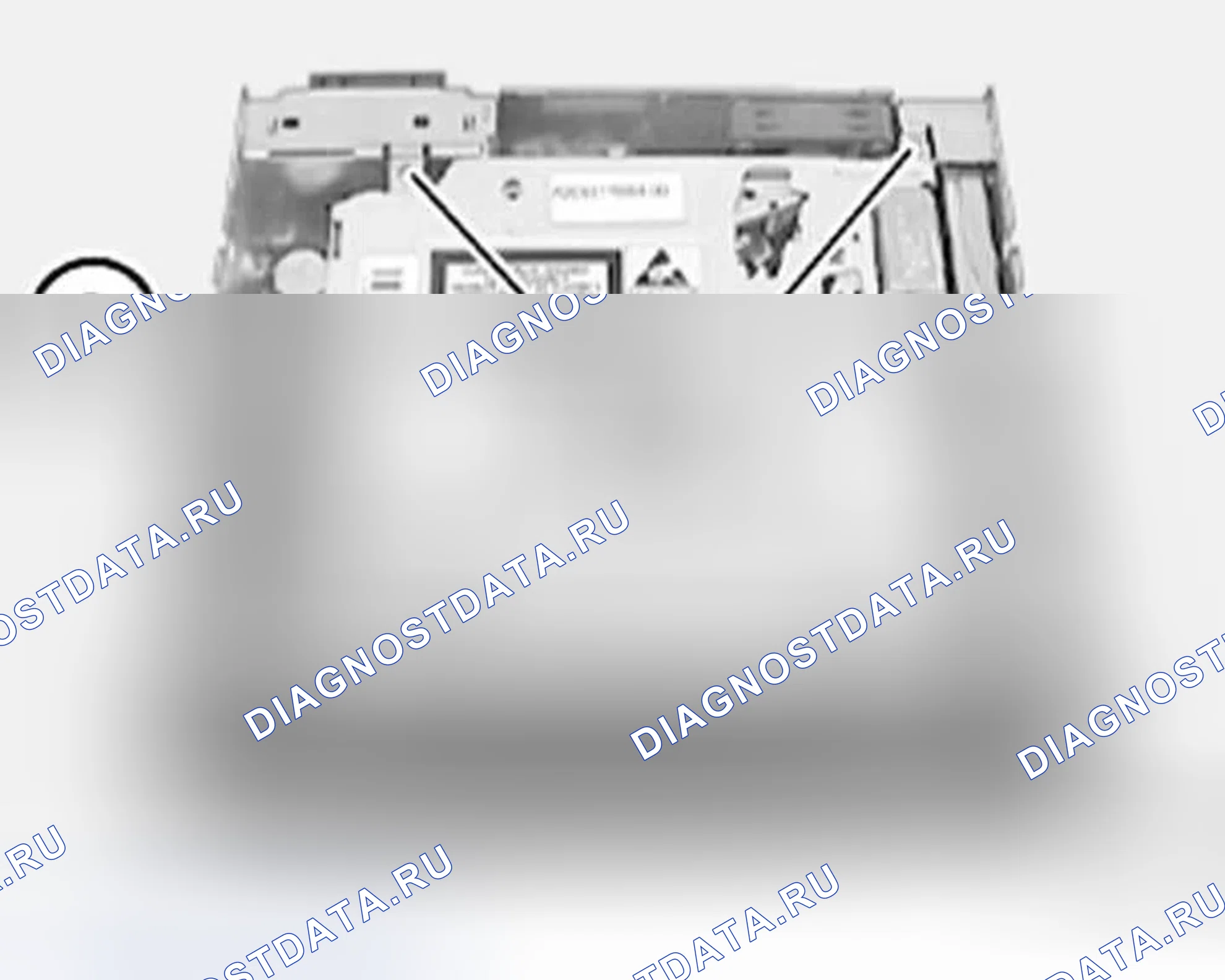 Рис. 591. BMW X3 E83 рестайлинг