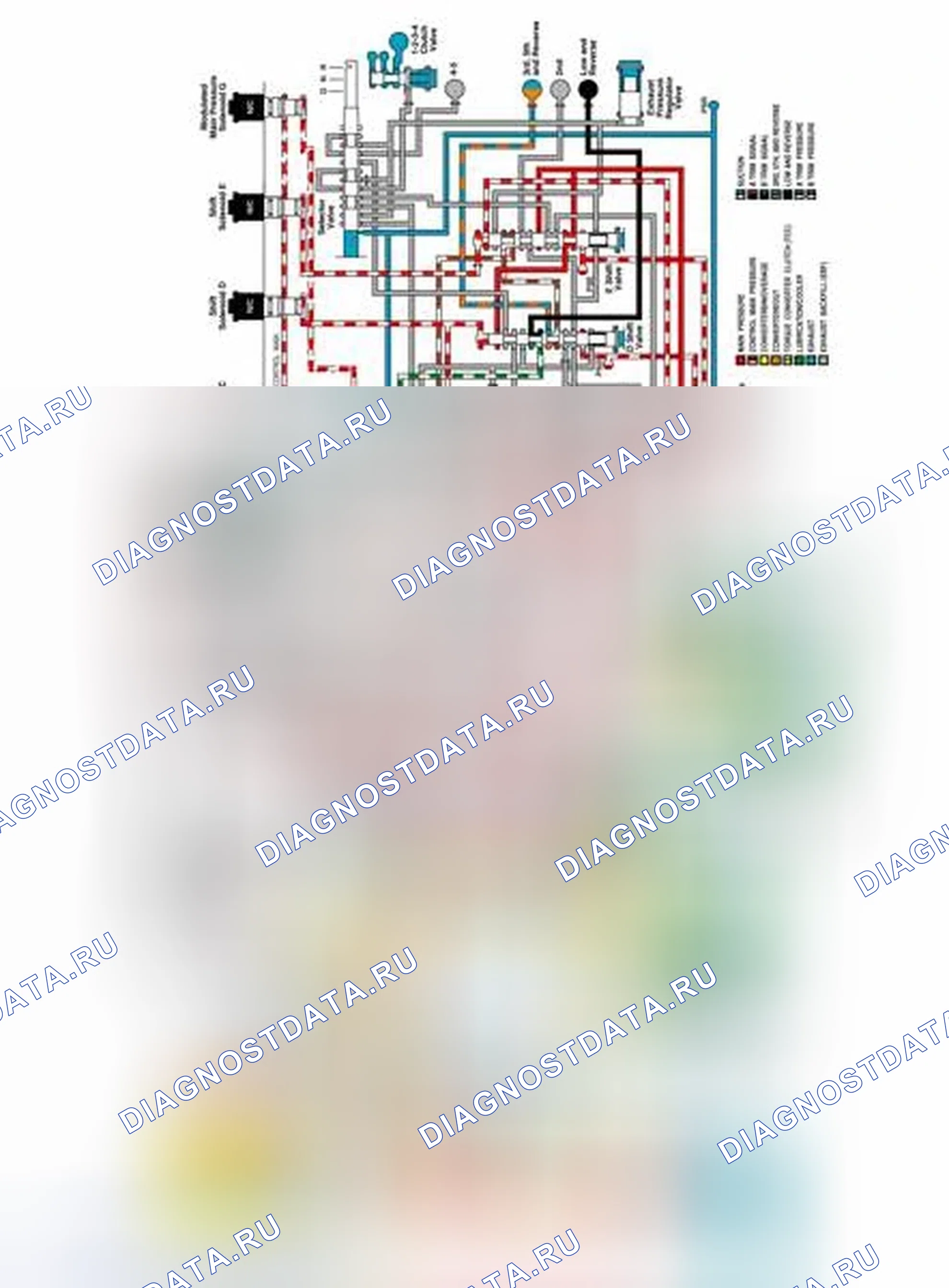 Рис. 874. Chevrolet Silverado 3500 