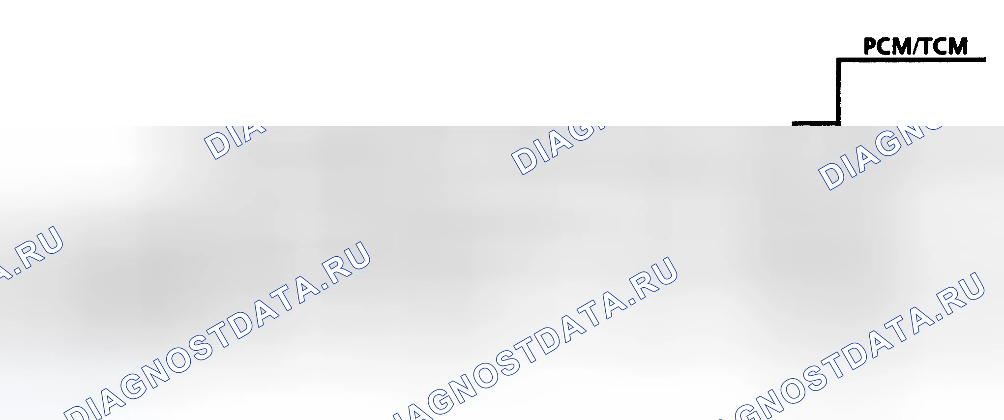 Рис. 458: КОД 85 - НЕОПРЕДЕЛЕННОЕ СООТНОШЕНИЕ. GMC Cab & Chassis C3500 