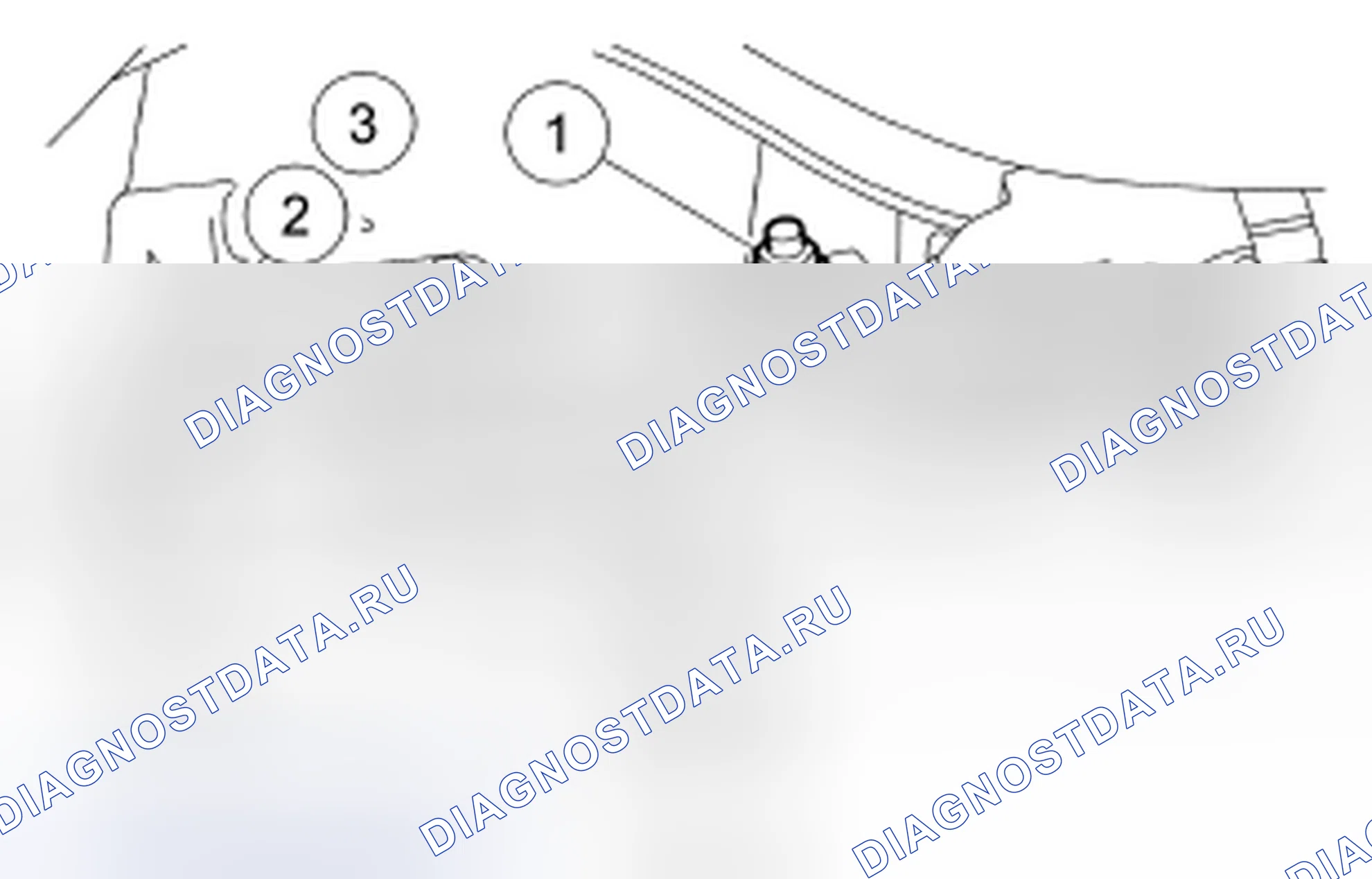Рис. 508. Mazda 2 I рестайлинг