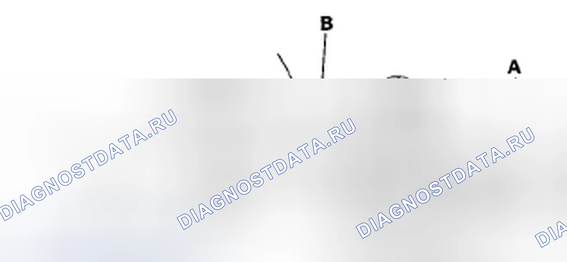 Рис. 26: Испытание крышки радиатора. Honda Odyssey IV