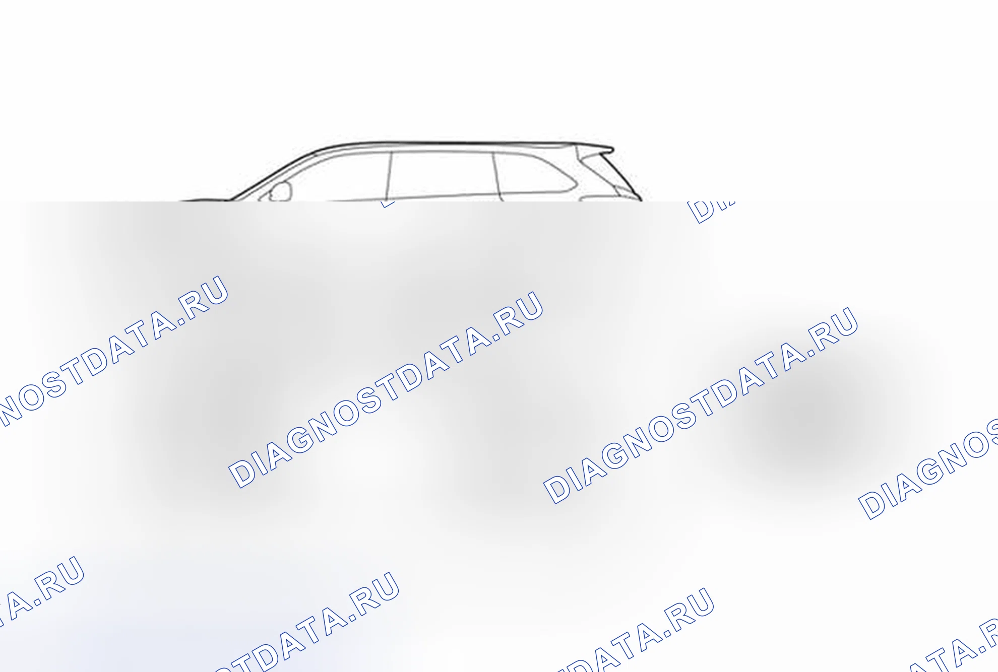Рис. 41. Toyota Highlander III