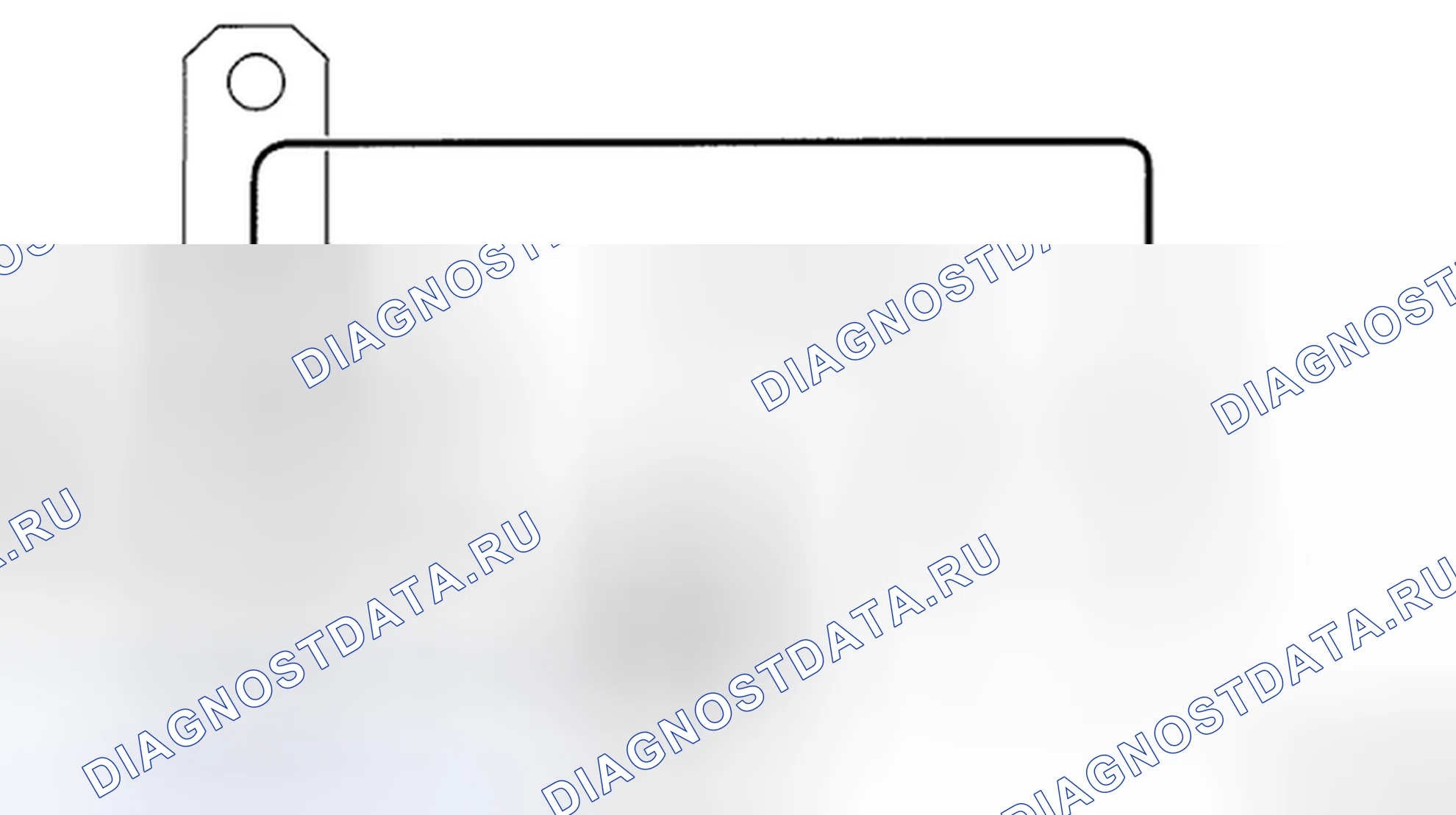 Рис. 29: ПРОВЕРКА звукового сигнала В СБОРЕ. Subaru Legacy BM/BR рестайлинг