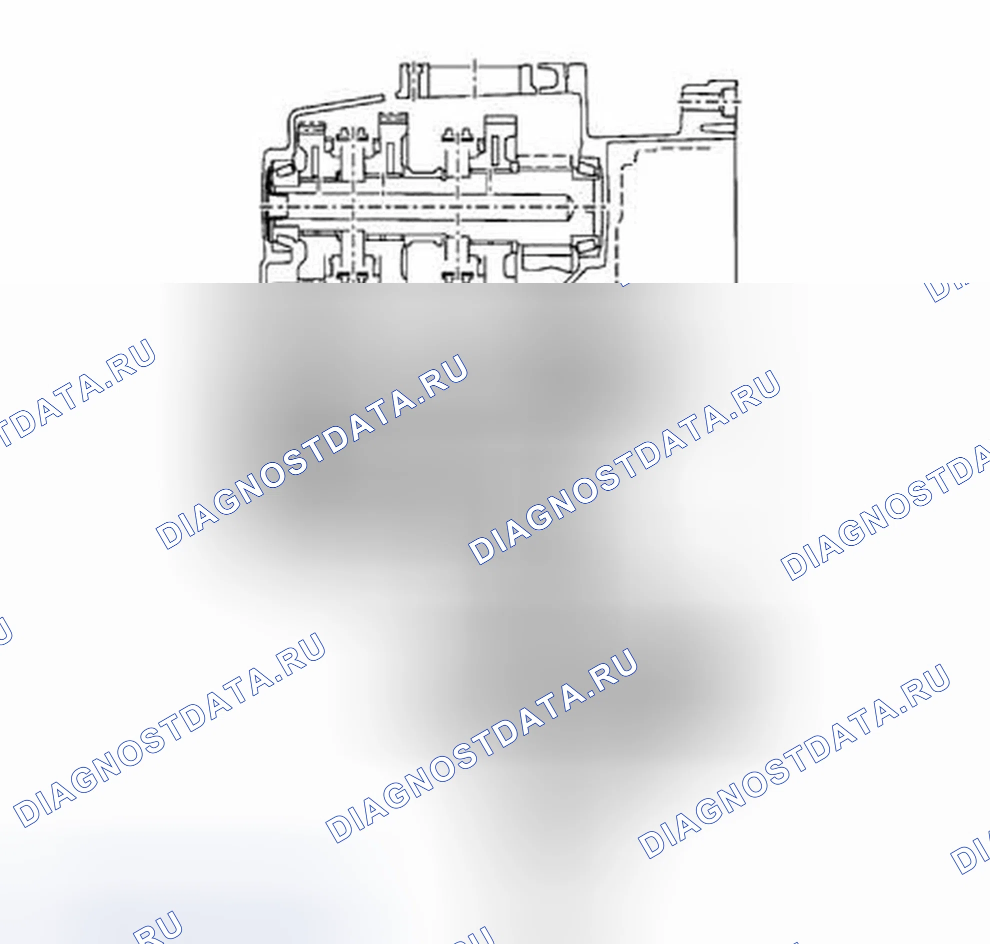 Рис. 32. Chevrolet Cruze I рестайлинг